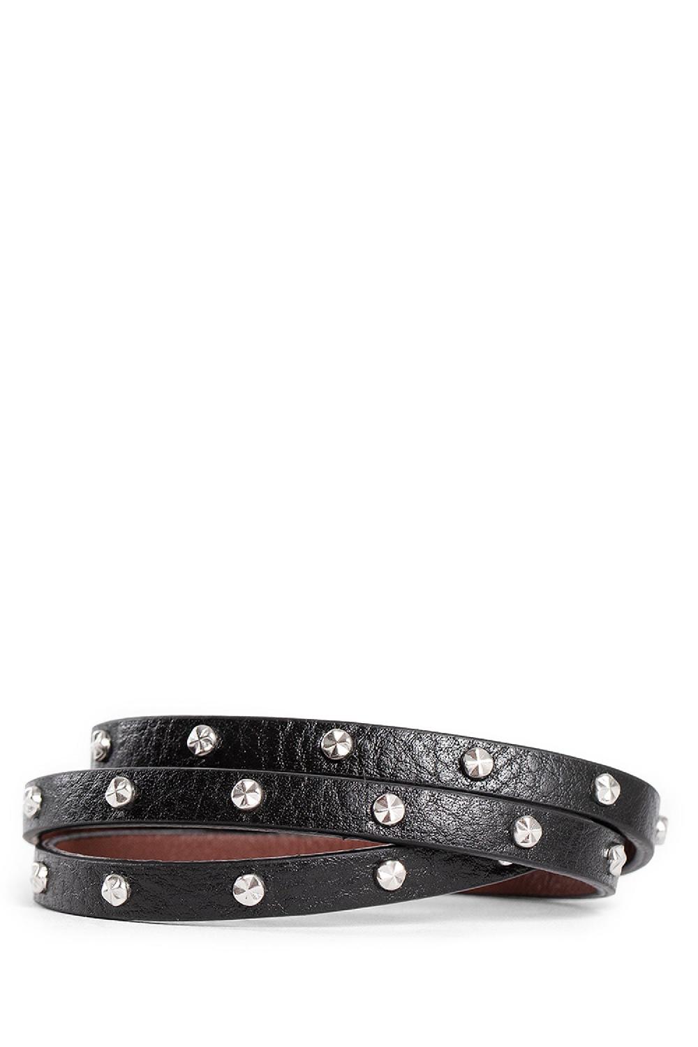 Antonioli ALEXANDER MCQUEEN WOMAN BLACK JEWELLERY Acquista Ora