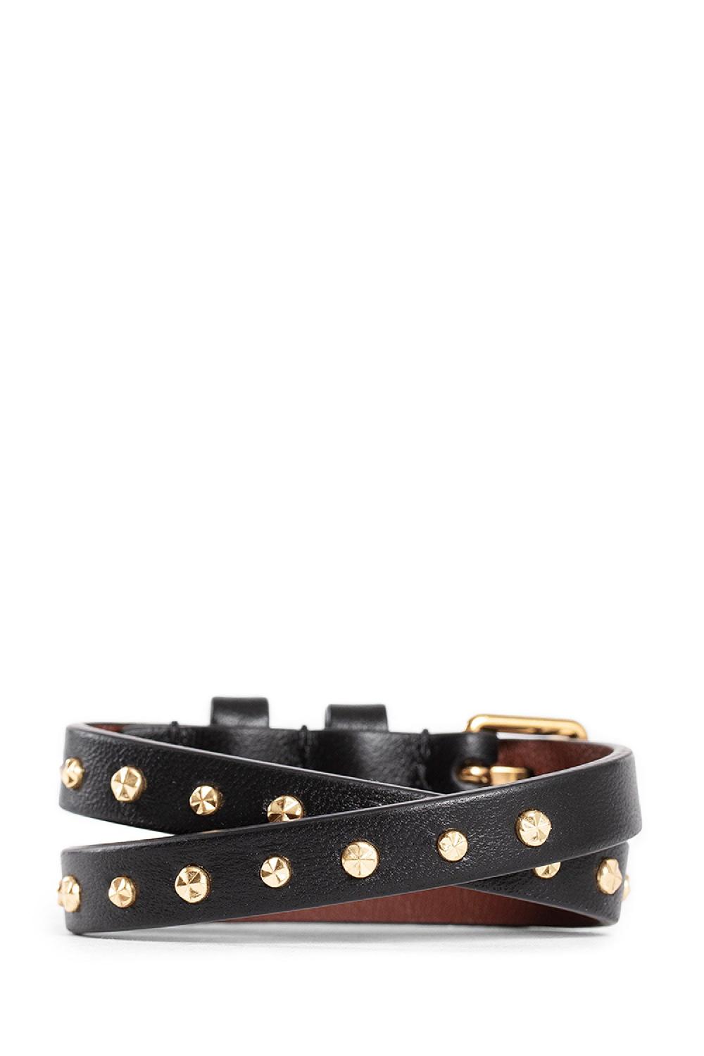 Antonioli ALEXANDER MCQUEEN WOMAN BLACK JEWELLERY Promozione Limitata