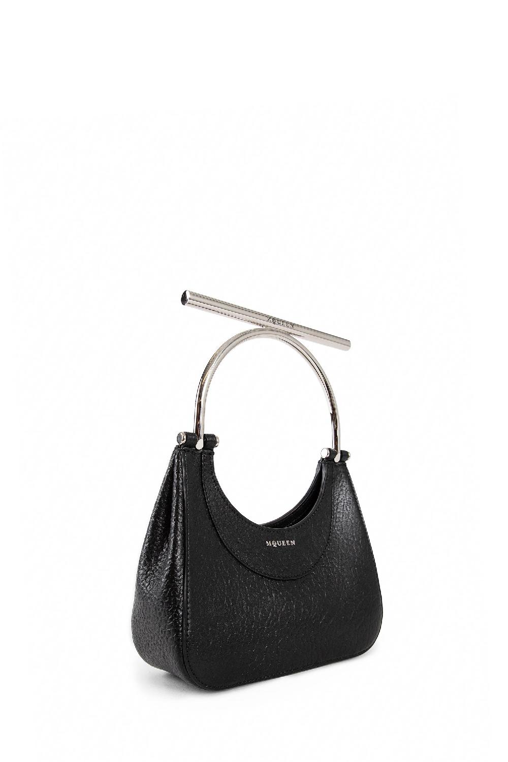 Antonioli ALEXANDER MCQUEEN WOMAN BLACK MINI BAGS Fino Al -60%