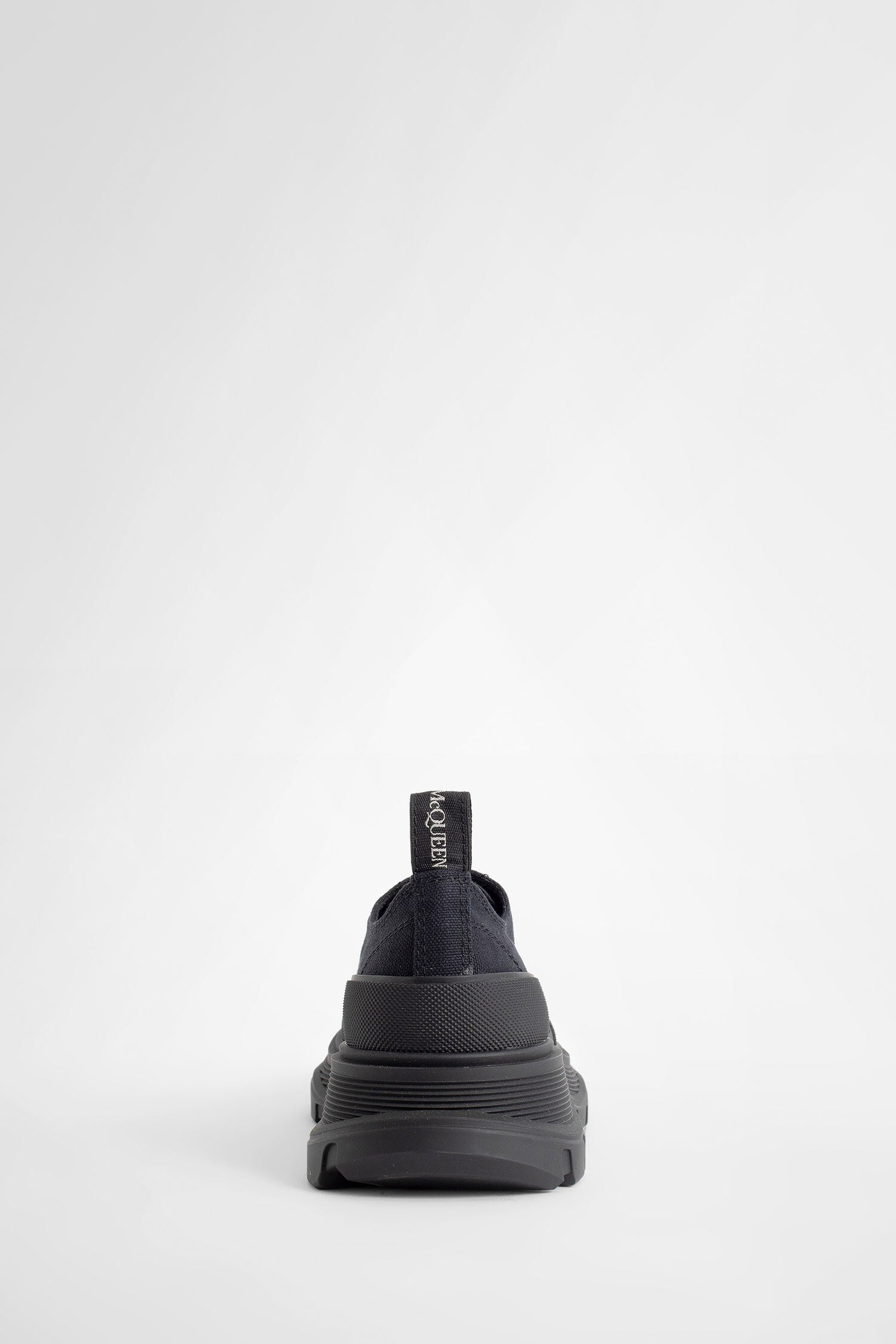 Antonioli ALEXANDER MCQUEEN WOMAN BLACK SNEAKERS Presa