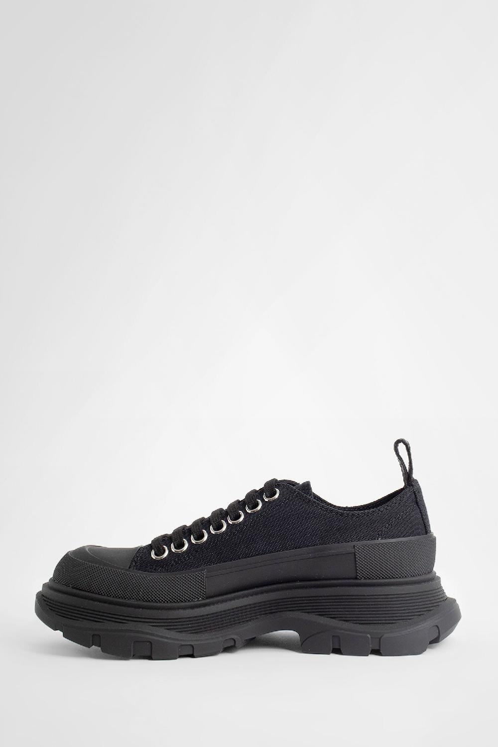 Antonioli ALEXANDER MCQUEEN WOMAN BLACK SNEAKERS Presa
