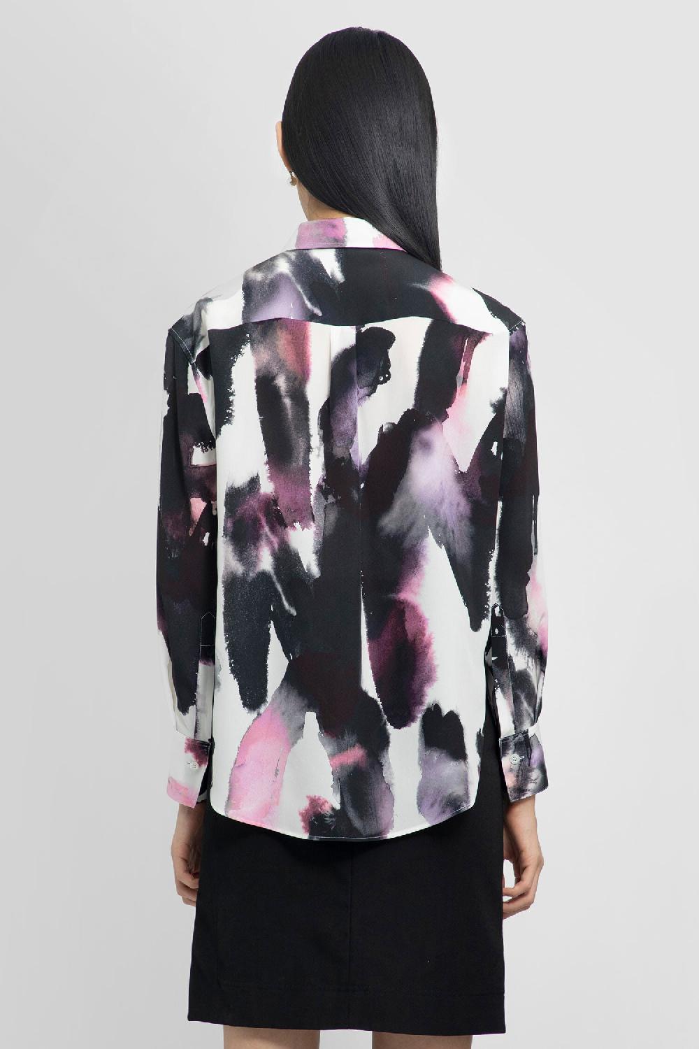 Antonioli ALEXANDER MCQUEEN WOMAN MULTICOLOR SHIRTS Qualità