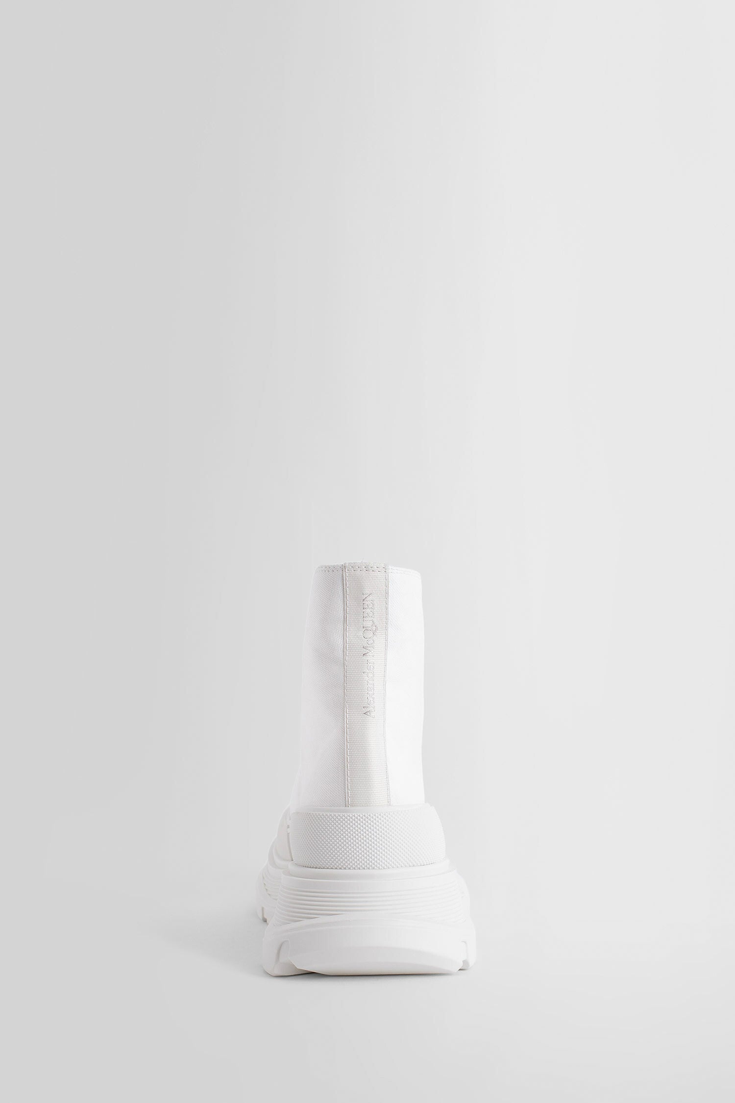 Antonioli ALEXANDER MCQUEEN WOMAN WHITE BOOTS Negozi Online