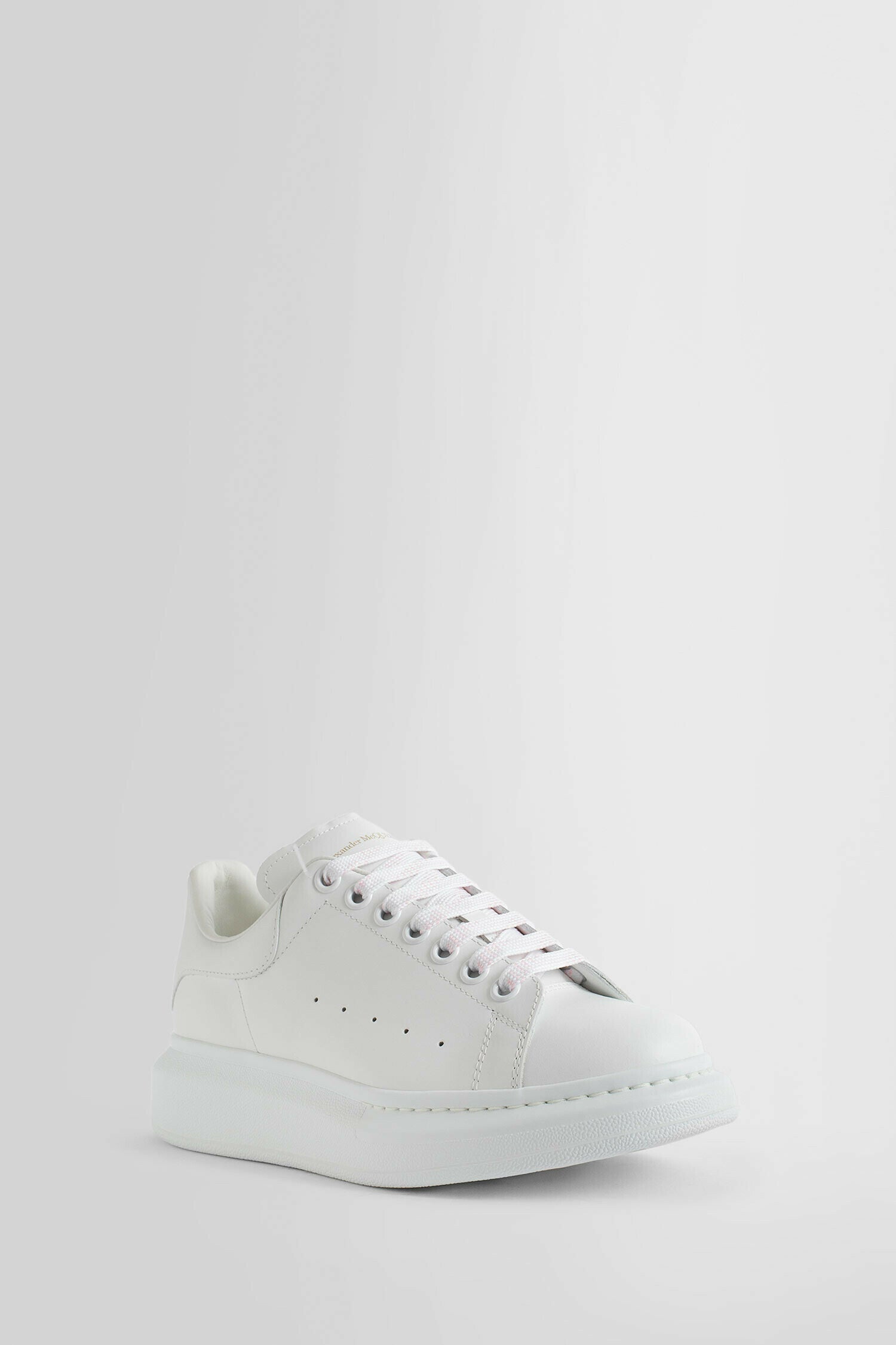 Antonioli ALEXANDER MCQUEEN WOMAN WHITE SNEAKERS Fino Al -60%