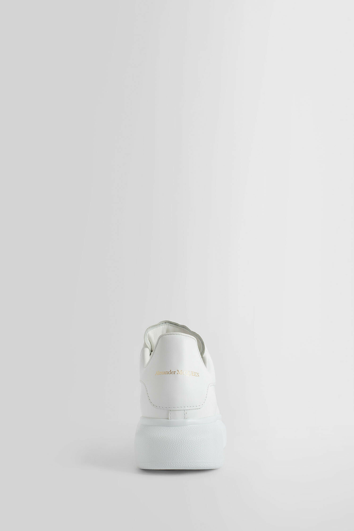 Antonioli ALEXANDER MCQUEEN WOMAN WHITE SNEAKERS Fino Al -60%