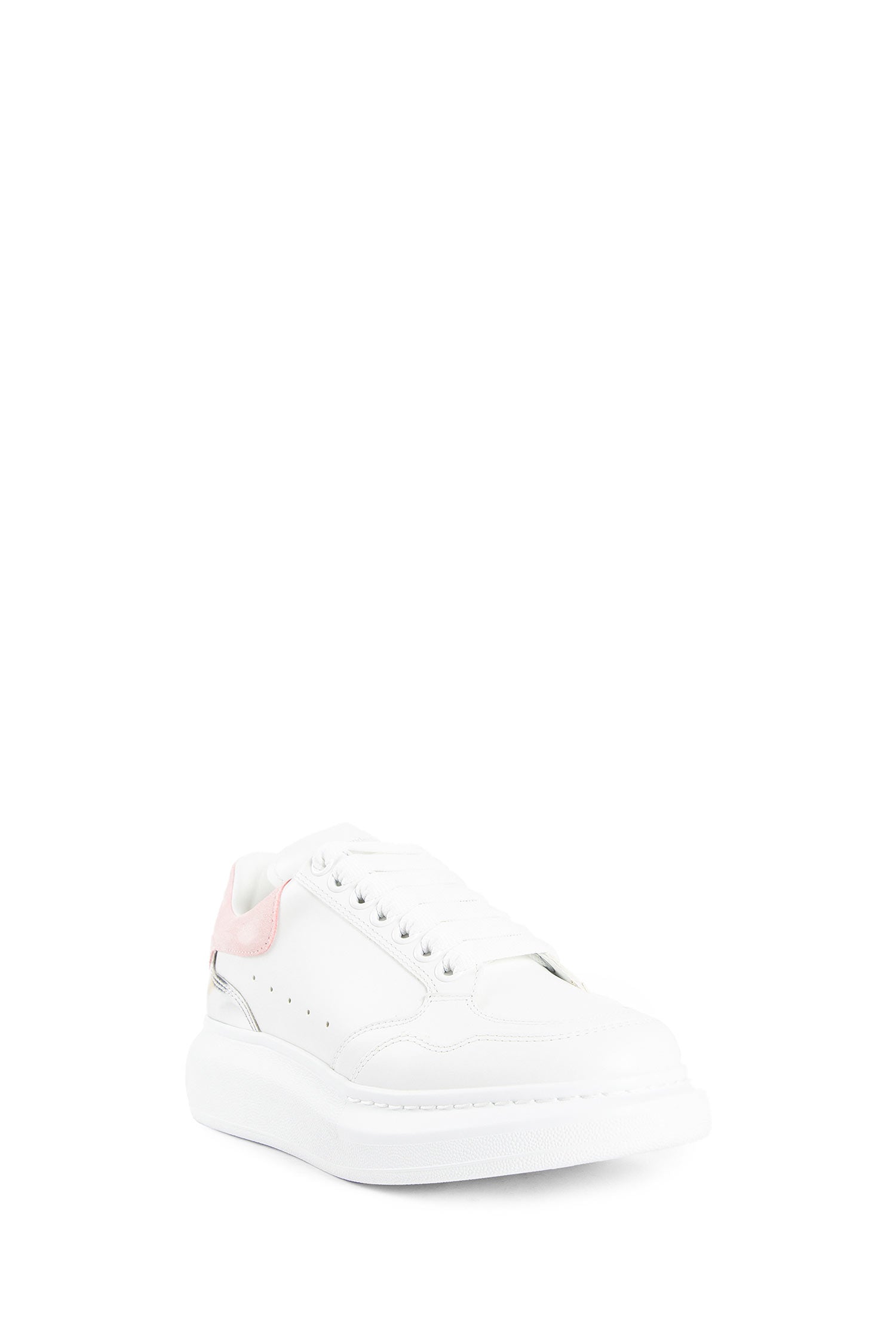 Antonioli ALEXANDER MCQUEEN WOMAN WHITE SNEAKERS Prezzo Ridotto