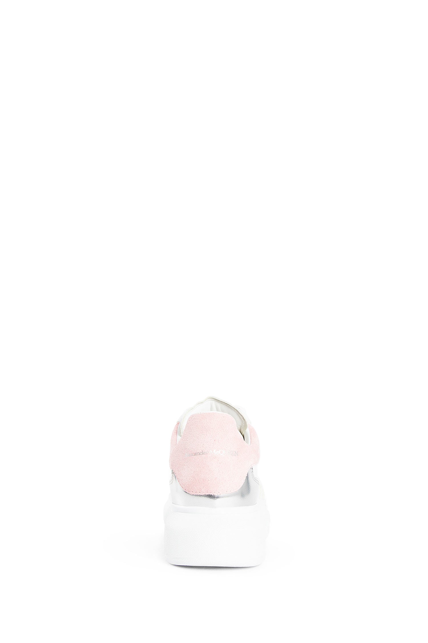 Antonioli ALEXANDER MCQUEEN WOMAN WHITE SNEAKERS Prezzo Ridotto