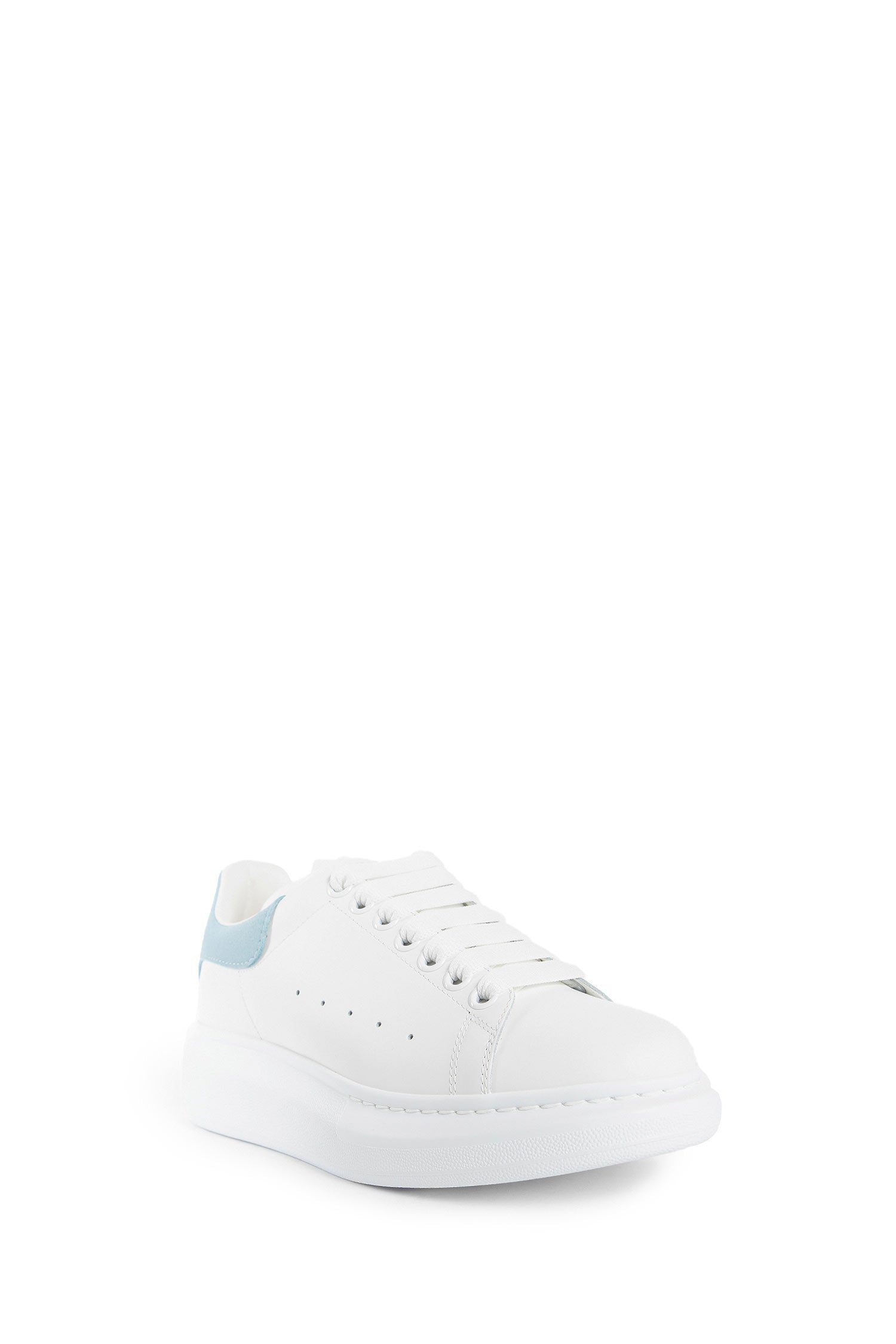 Antonioli ALEXANDER MCQUEEN WOMAN WHITE SNEAKERS Convenienza