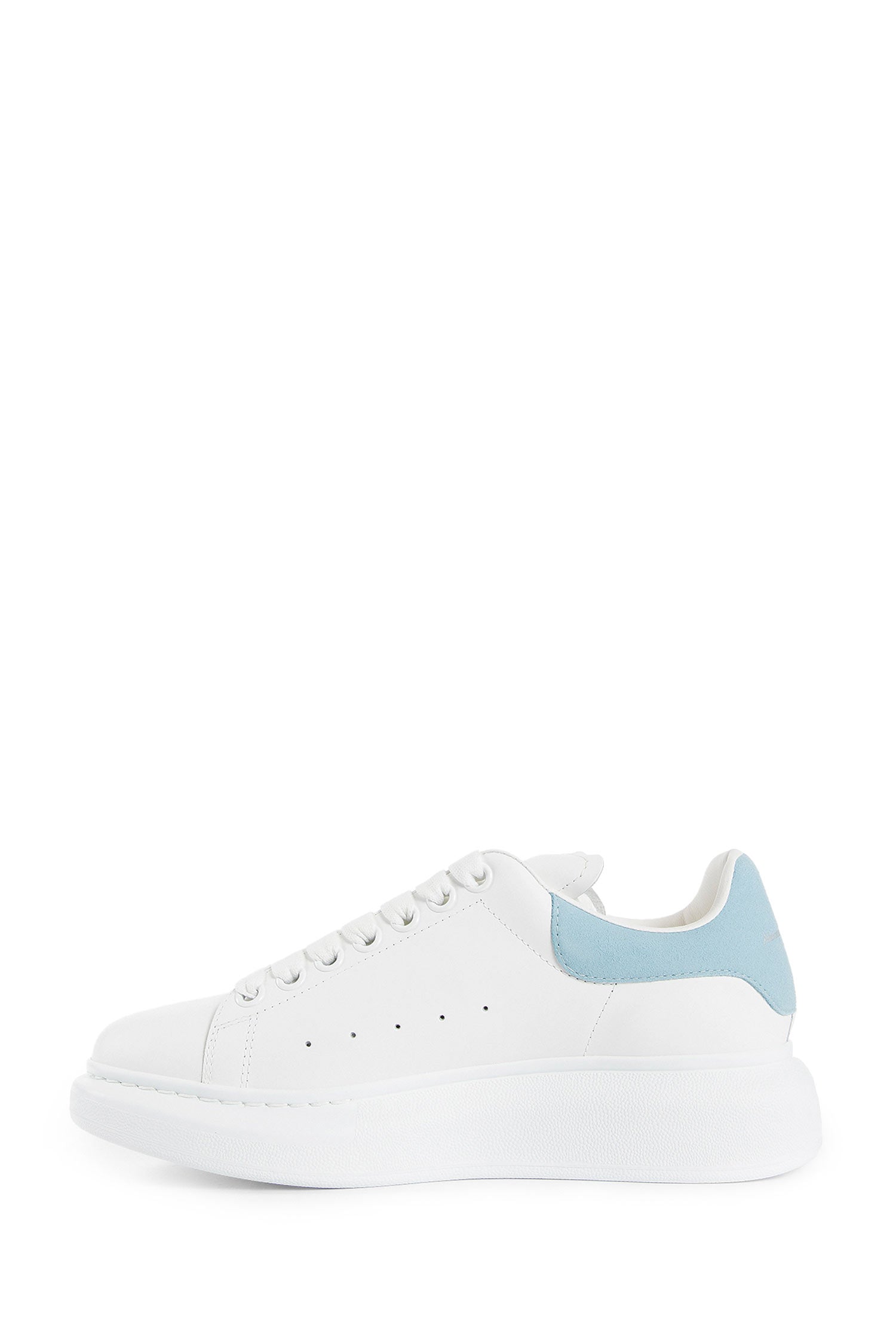 Antonioli ALEXANDER MCQUEEN WOMAN WHITE SNEAKERS Convenienza