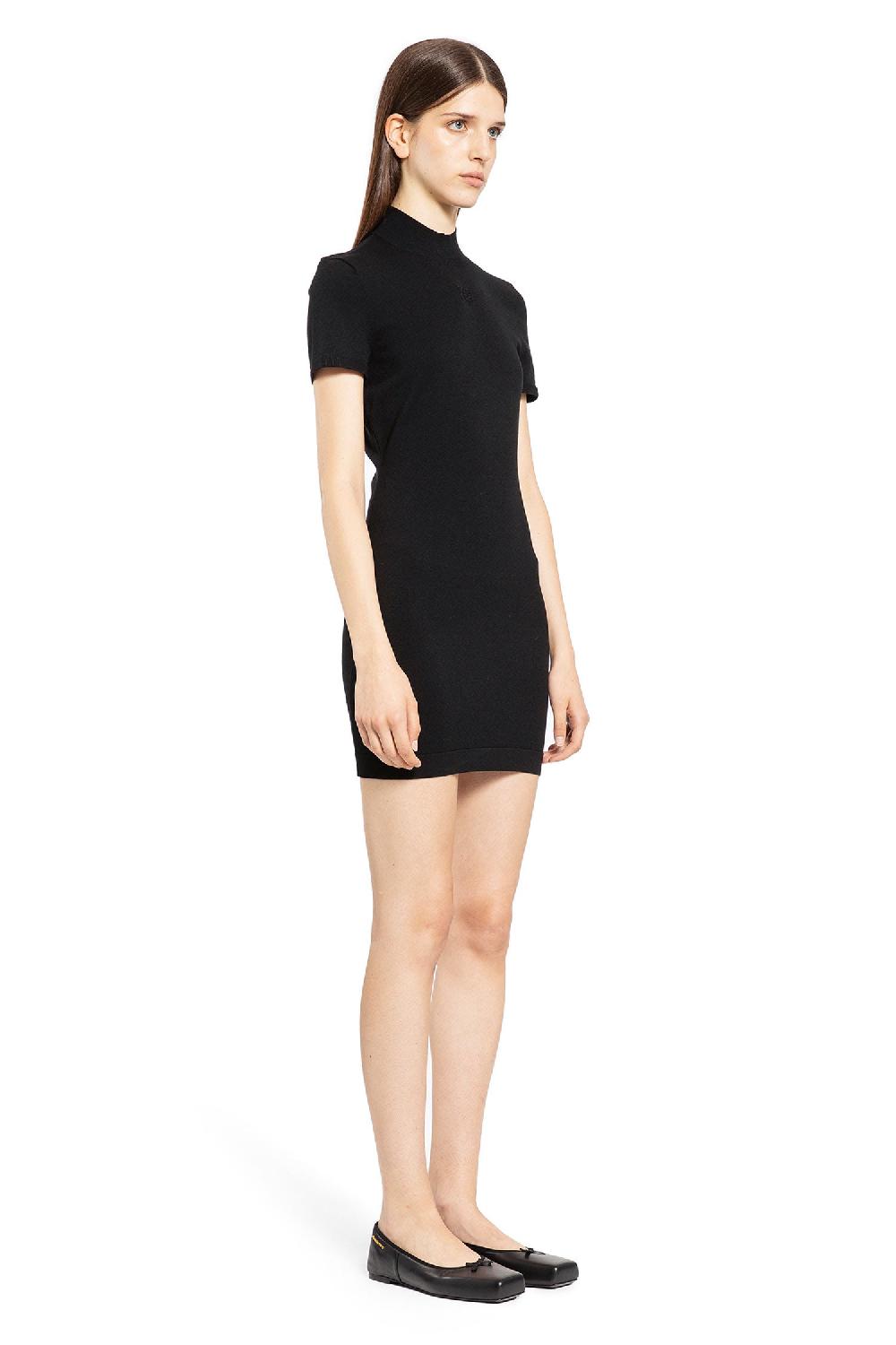 Antonioli ALEXANDER WANG WOMAN BLACK DRESSES In Vendita
