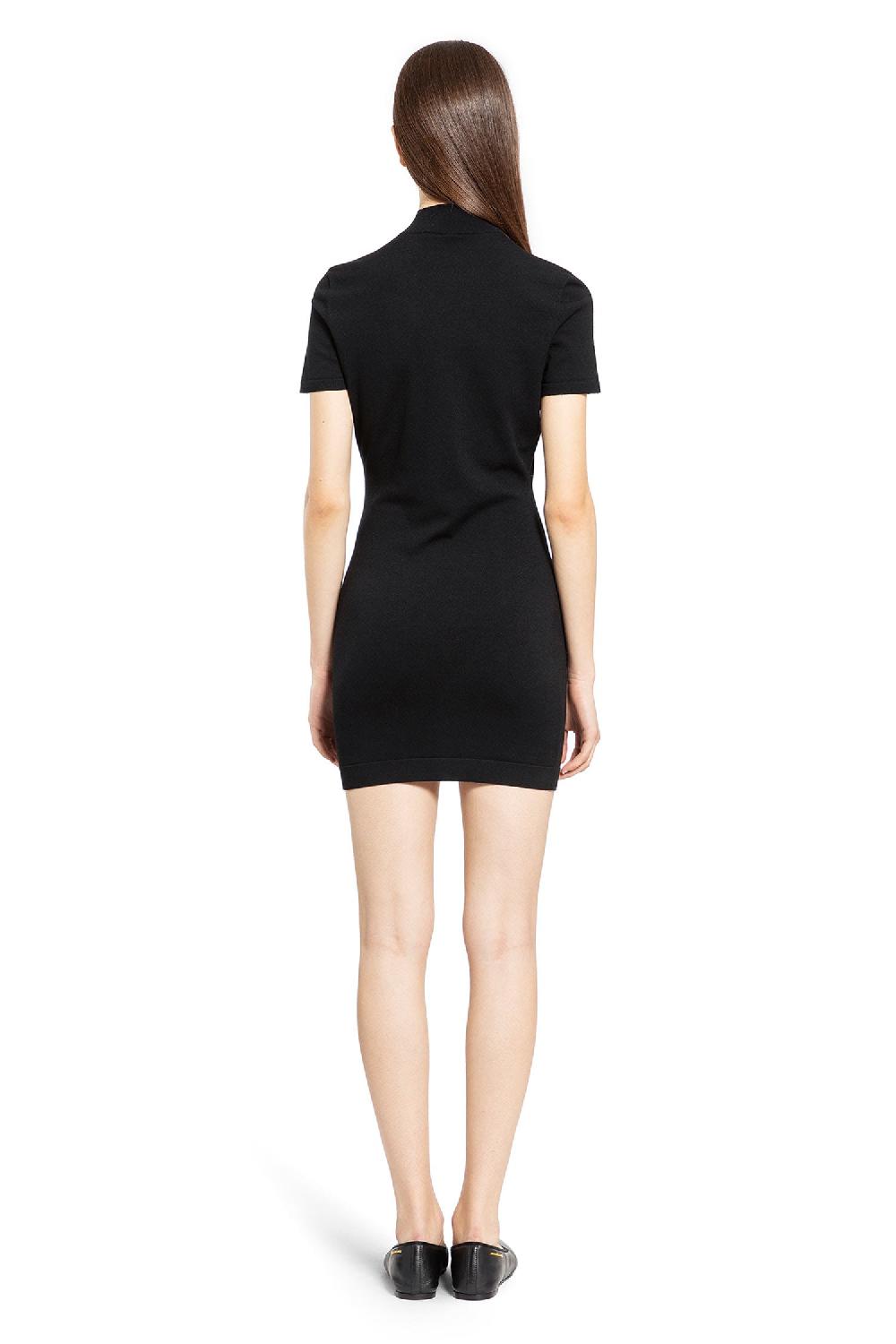 Antonioli ALEXANDER WANG WOMAN BLACK DRESSES In Vendita