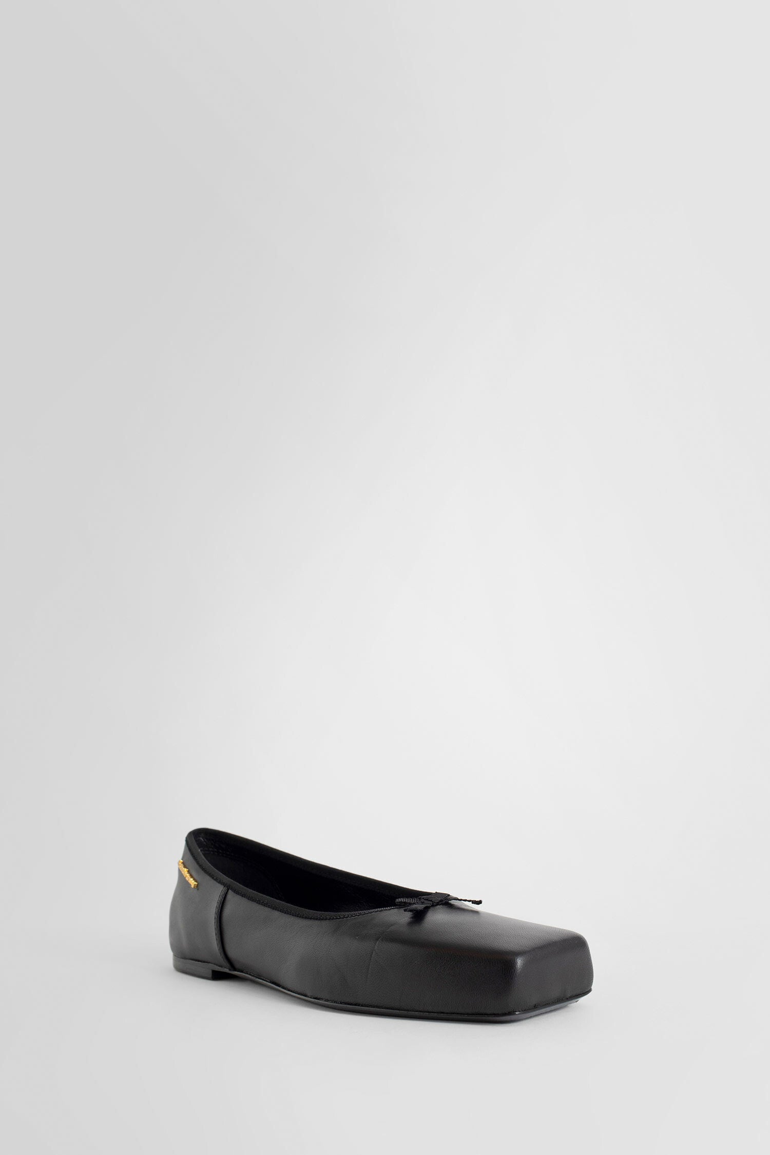Antonioli ALEXANDER WANG WOMAN BLACK FLATS Saldi