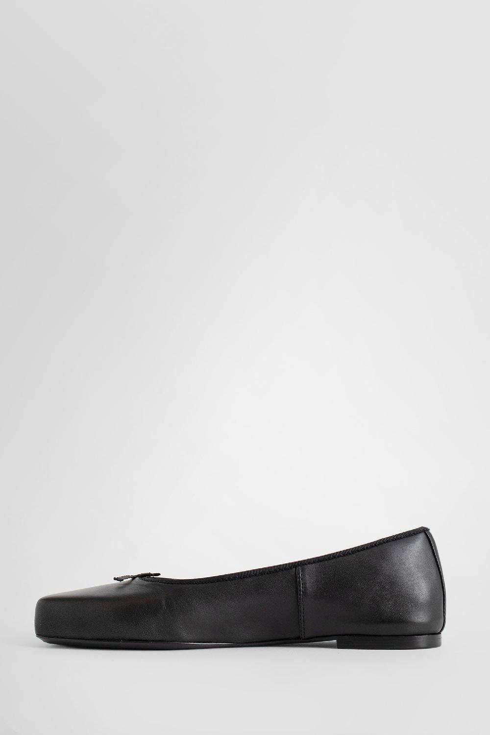 Antonioli ALEXANDER WANG WOMAN BLACK FLATS Saldi