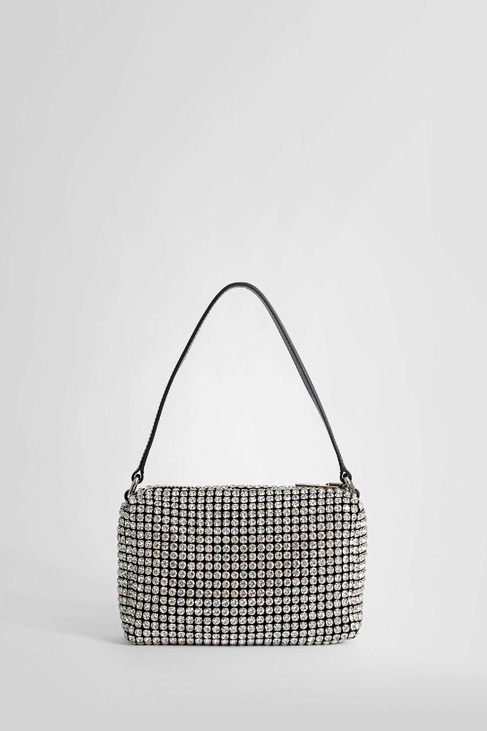 Antonioli ALEXANDER WANG WOMAN BLACK MINI BAGS Vendite Flash