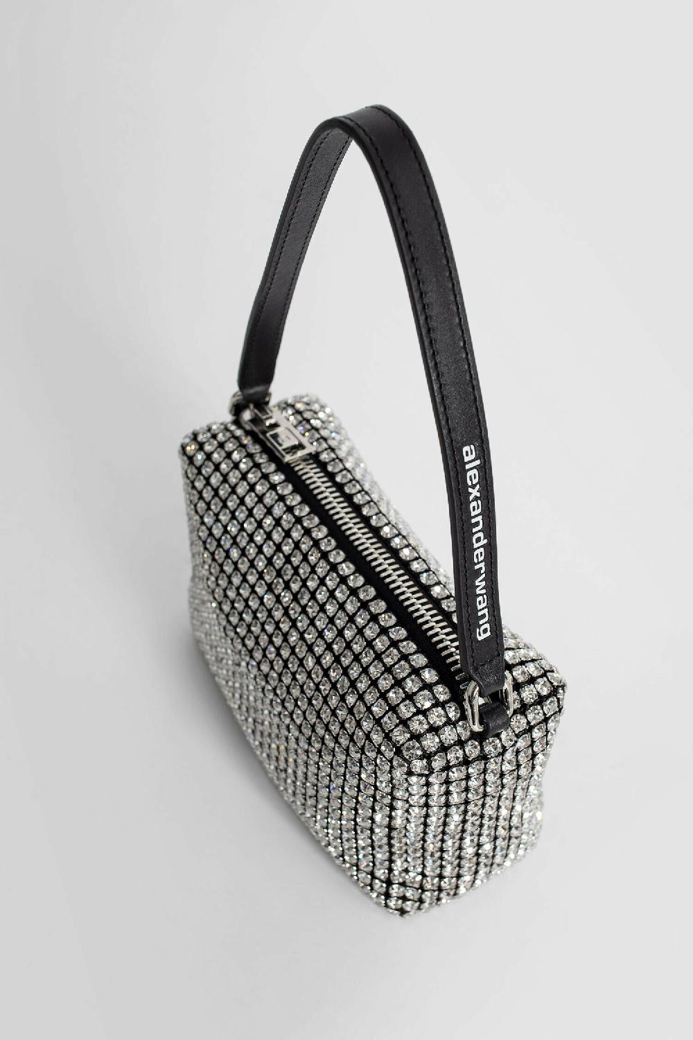 Antonioli ALEXANDER WANG WOMAN BLACK MINI BAGS Vendite Flash