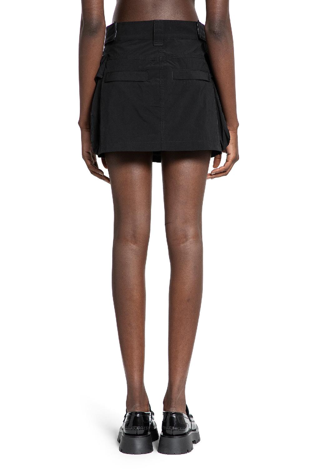 Antonioli ALEXANDER WANG WOMAN BLACK SKIRTS Moda