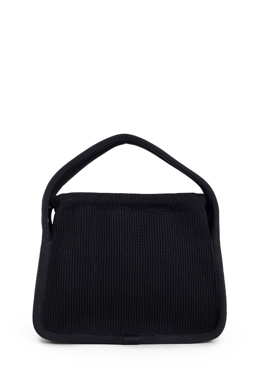 Antonioli ALEXANDER WANG WOMAN BLACK TOP HANDLE BAGS Qualità
