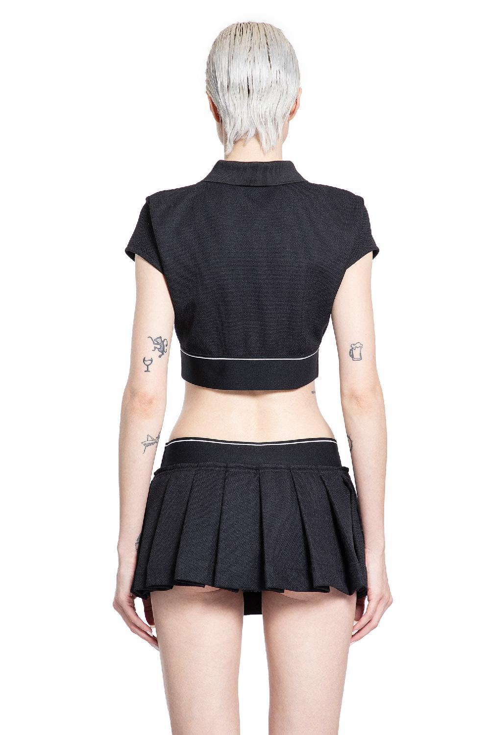 Antonioli ALEXANDER WANG WOMAN BLACK TOPS Promozione