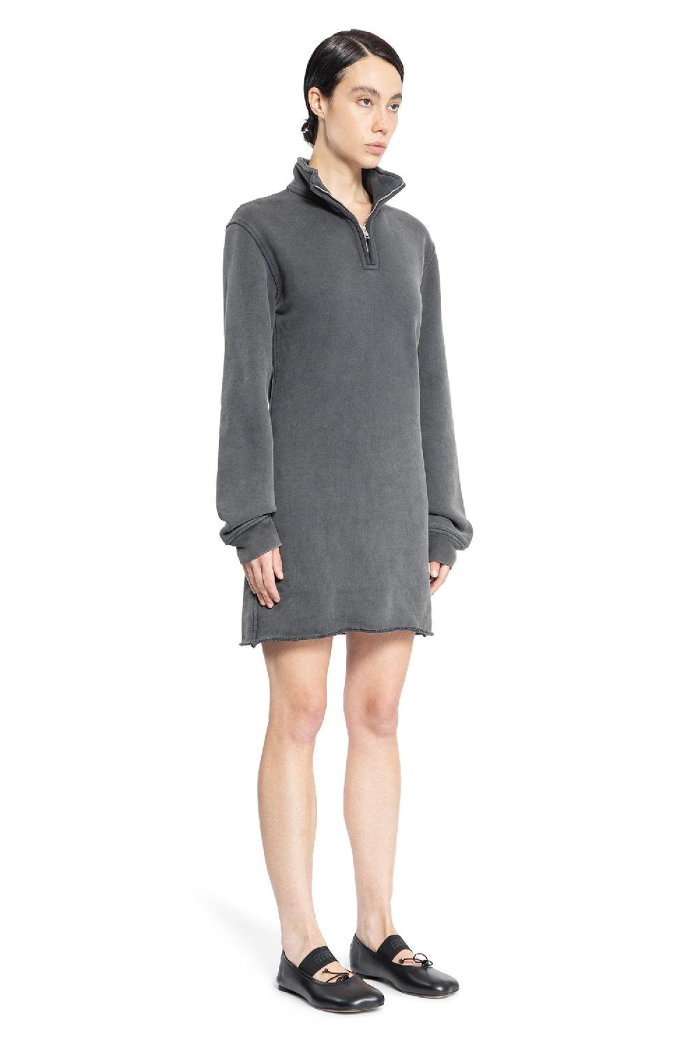 Antonioli ALEXANDER WANG WOMAN GREY DRESSES Qualità Garantita