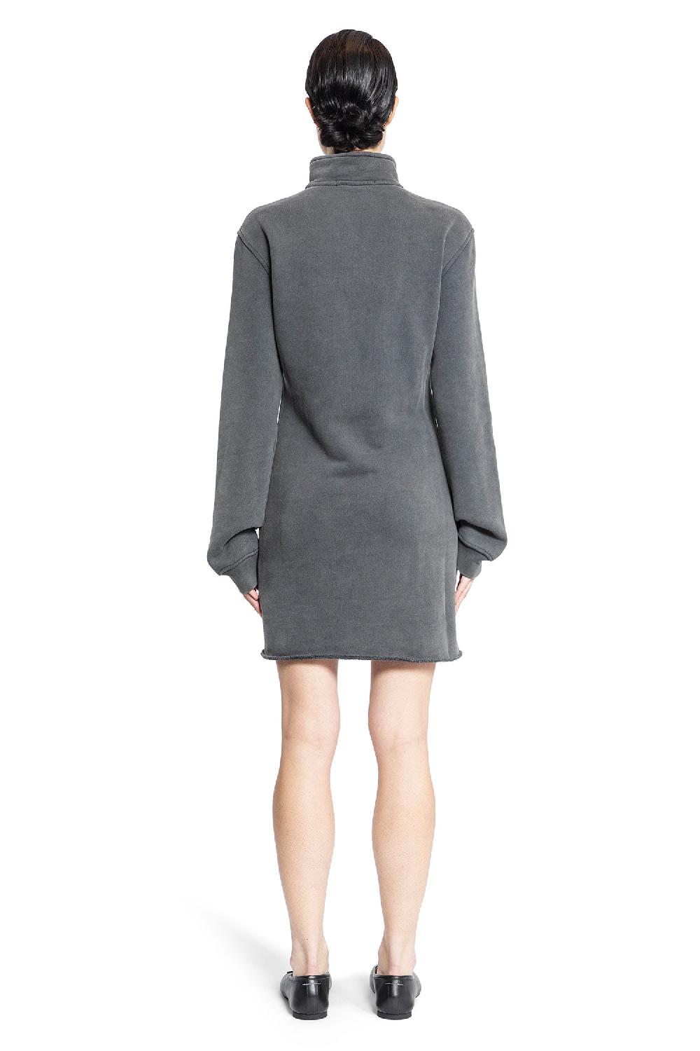 Antonioli ALEXANDER WANG WOMAN GREY DRESSES Qualità Garantita