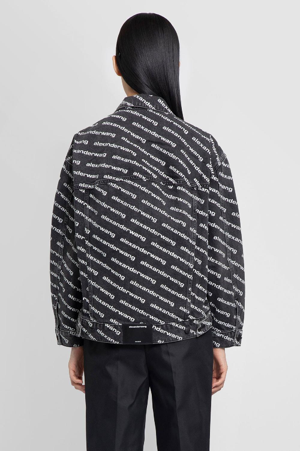 Antonioli ALEXANDER WANG WOMAN GREY JACKETS Acquista Ora