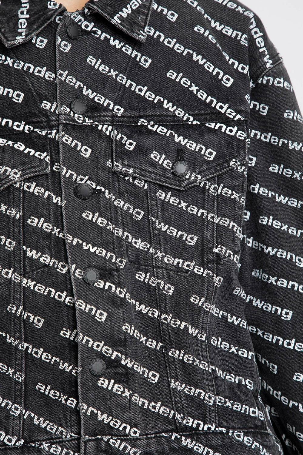 Antonioli ALEXANDER WANG WOMAN GREY JACKETS Acquista Ora