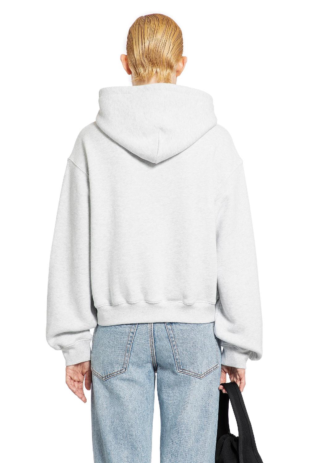 Antonioli ALEXANDER WANG WOMAN GREY SWEATSHIRTS Black Friday