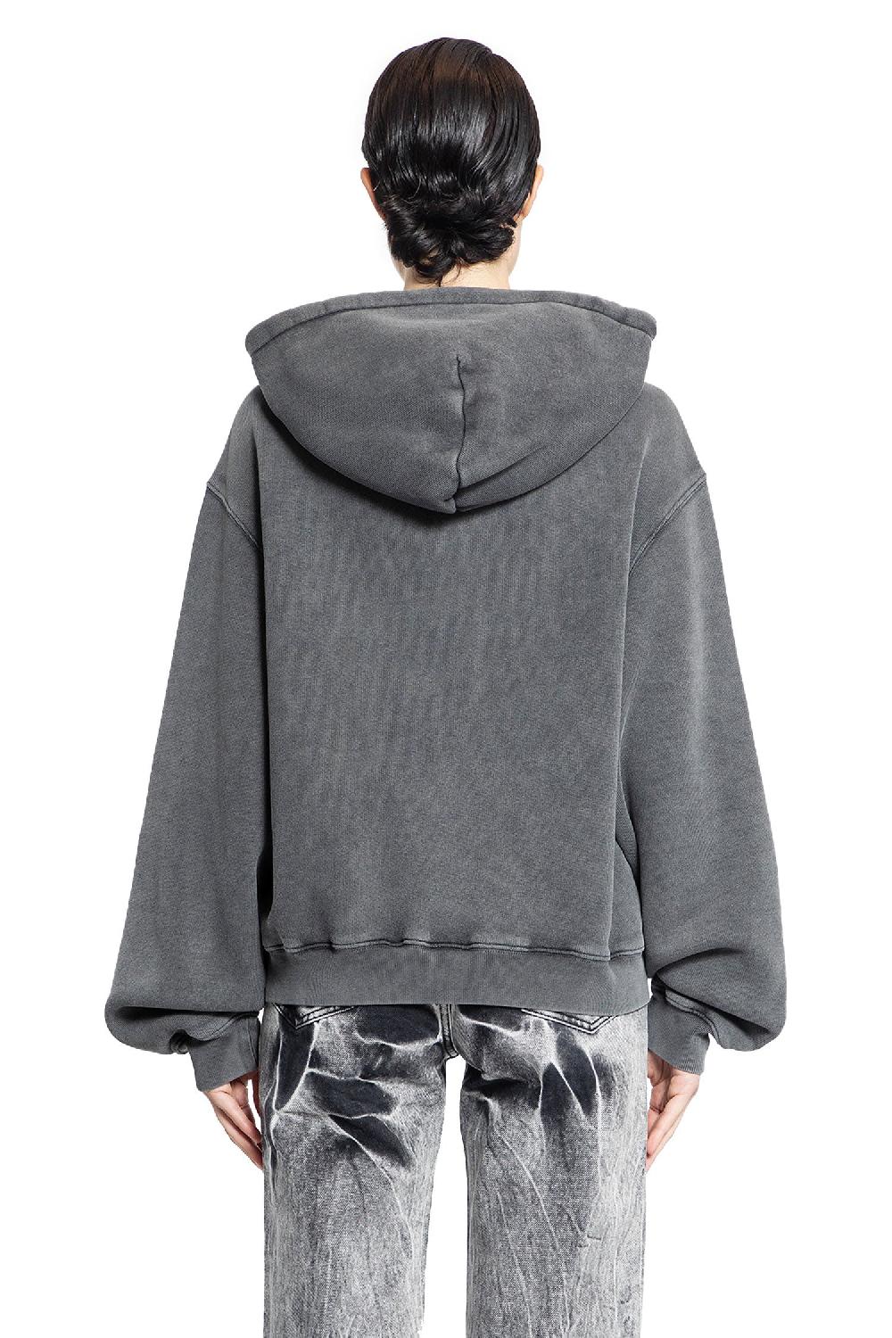 Antonioli ALEXANDER WANG WOMAN GREY SWEATSHIRTS Cyber Monday