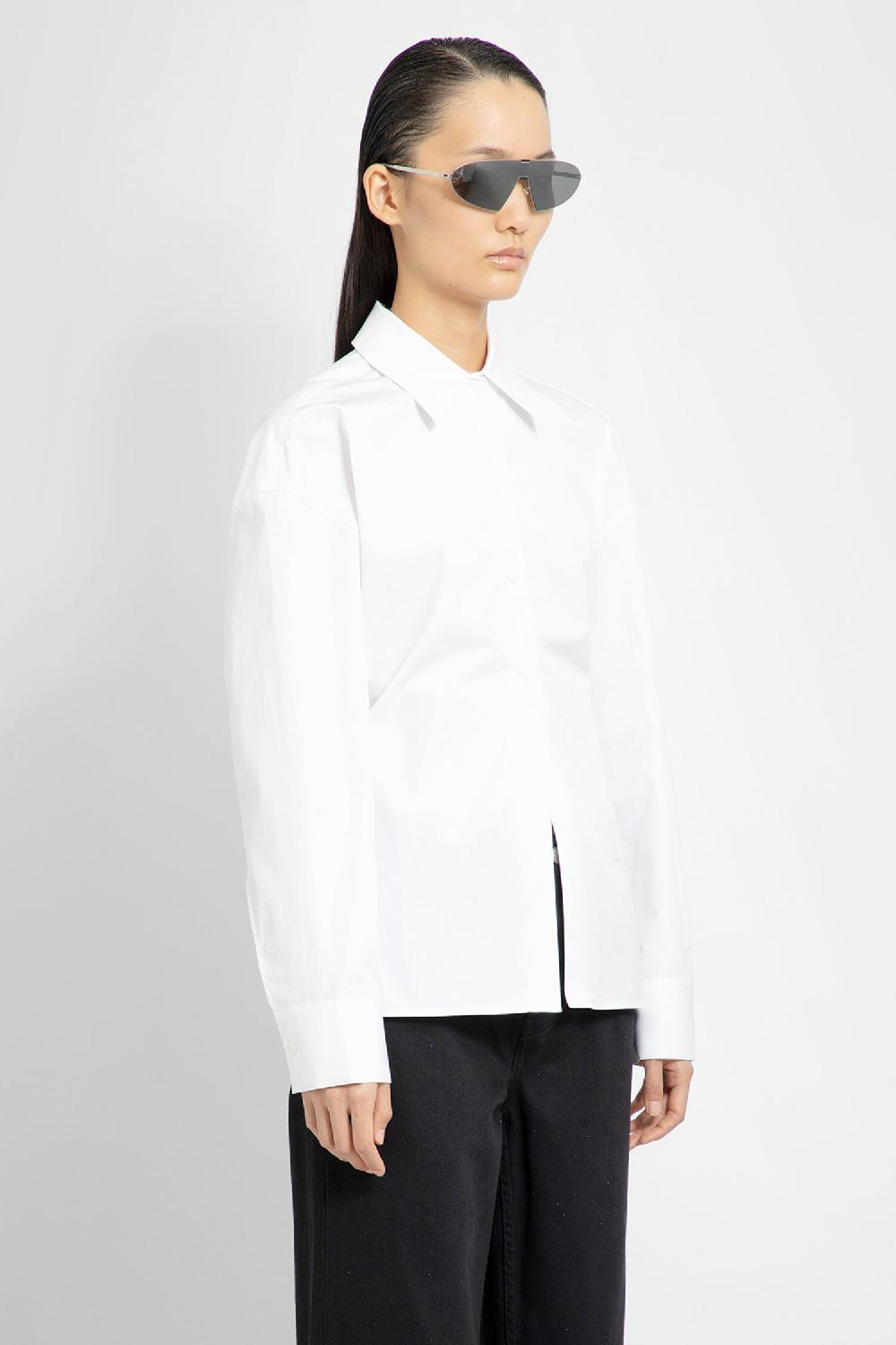 Antonioli ALEXANDER WANG WOMAN WHITE SHIRTS Vendita calda
