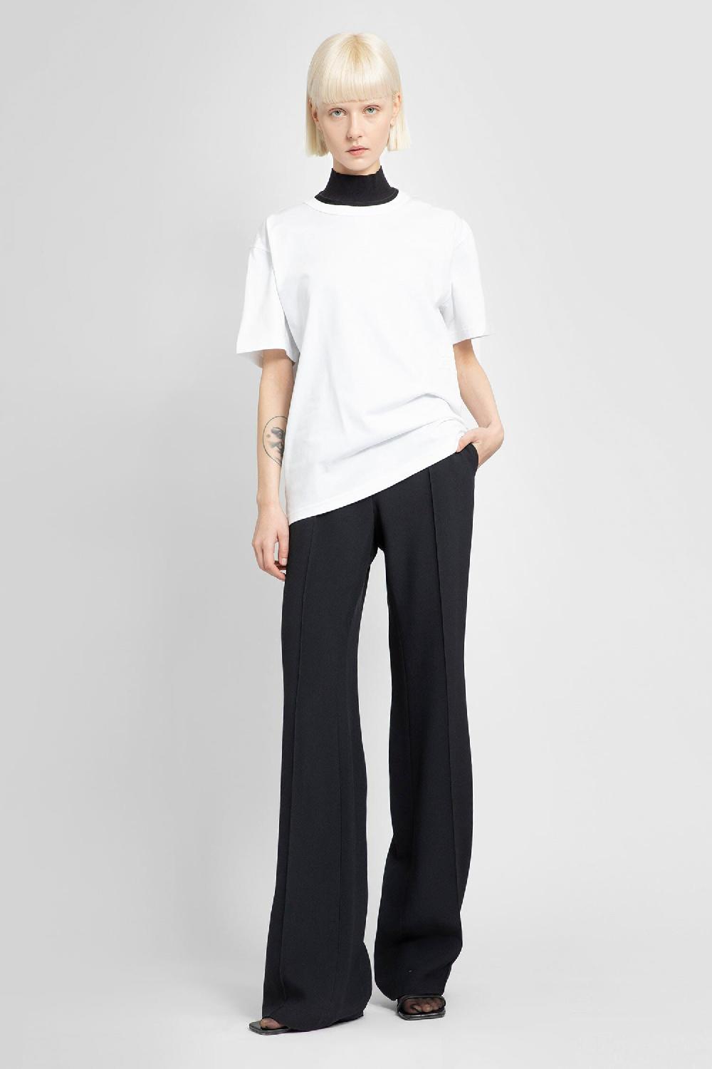 Antonioli ALEXANDER WANG WOMAN WHITE T-SHIRTS & TANK TOPS Offerta migliore