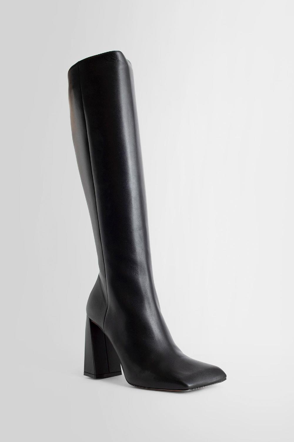 Antonioli AMINA MUADDI WOMAN BLACK BOOTS Comprane uno, ottenene uno gratis