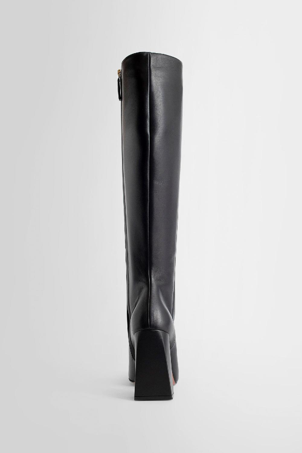Antonioli AMINA MUADDI WOMAN BLACK BOOTS Comprane uno, ottenene uno gratis