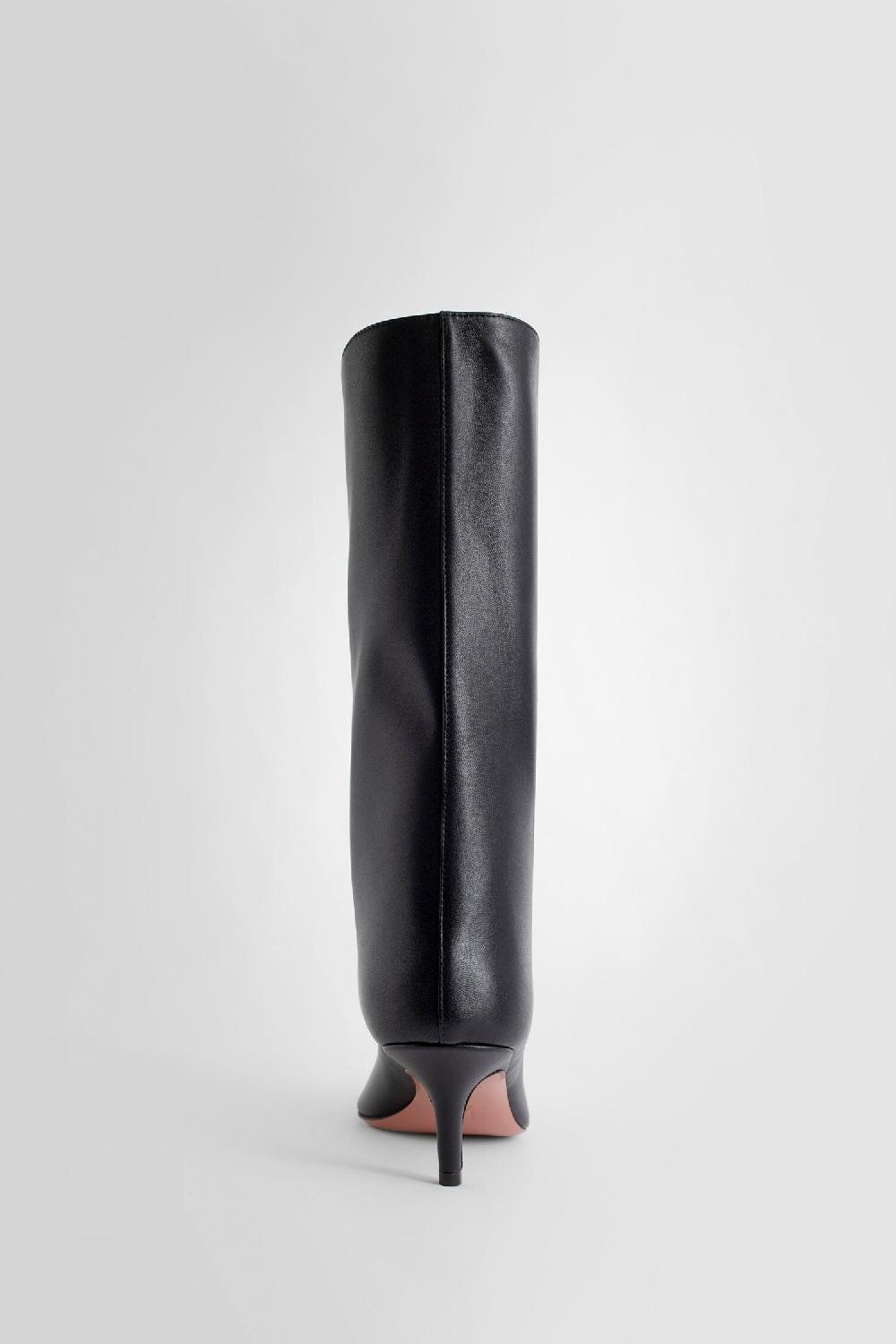 Antonioli AMINA MUADDI WOMAN BLACK BOOTS Offerte giornaliere