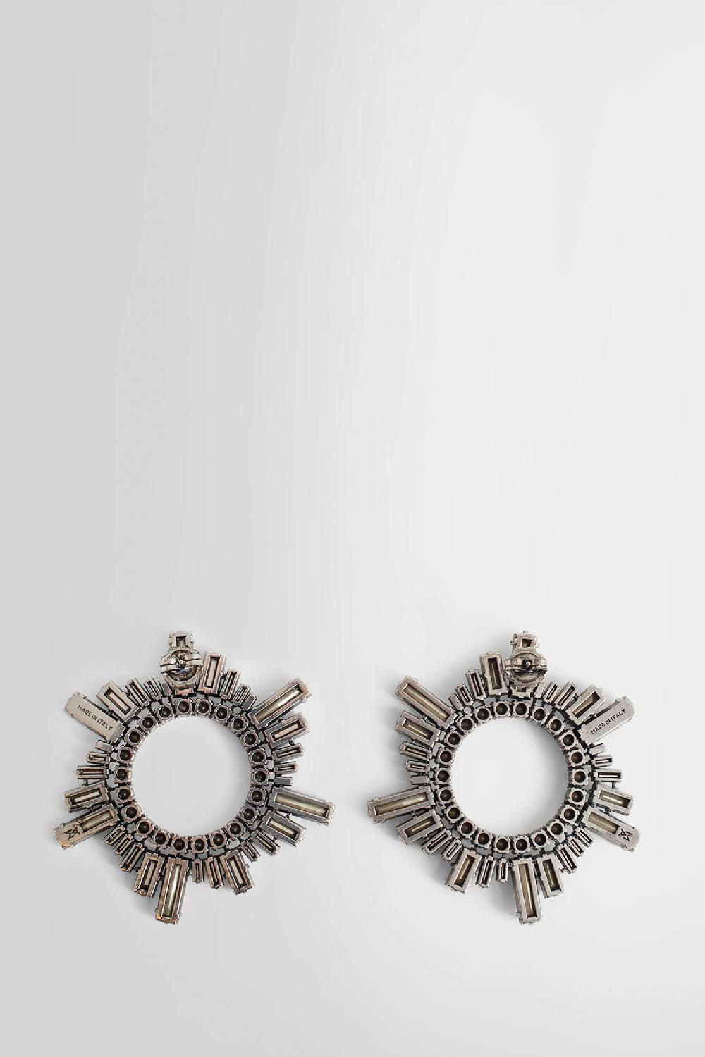 Antonioli AMINA MUADDI WOMAN BLACK JEWELLERY Prezzo basso