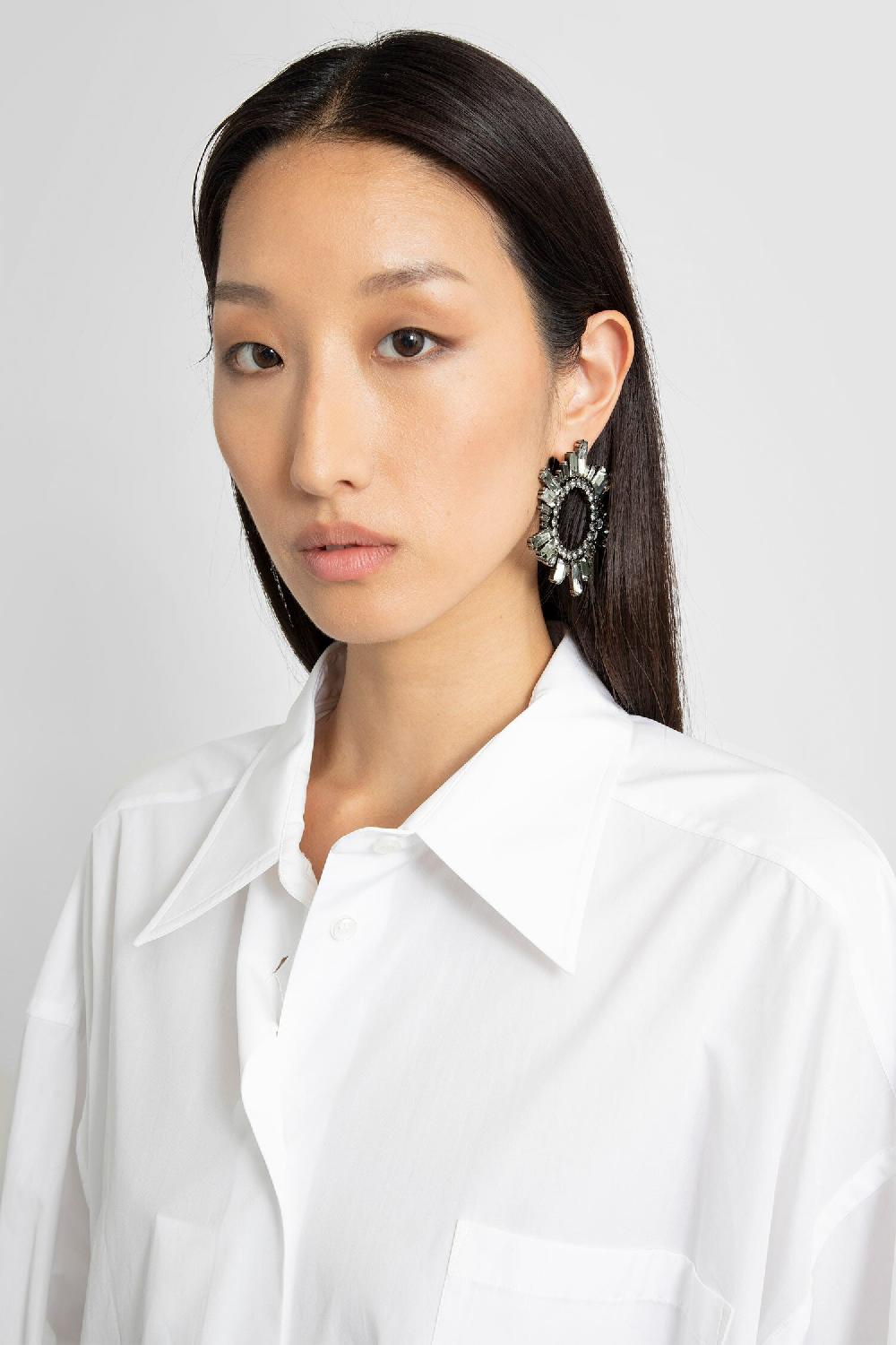Antonioli AMINA MUADDI WOMAN BLACK JEWELLERY Prezzo basso