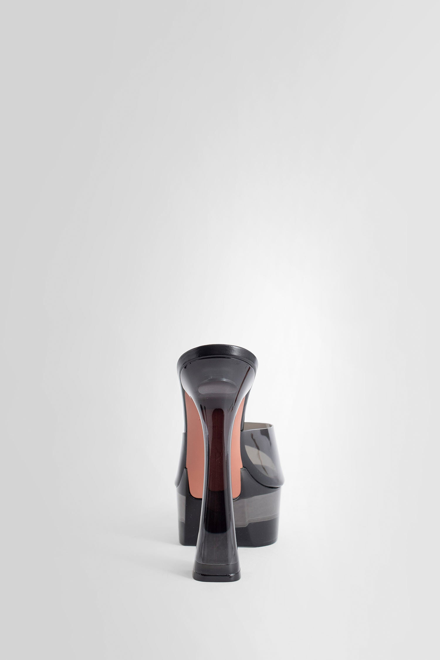 Antonioli AMINA MUADDI WOMAN BLACK MULES Ritorno libero