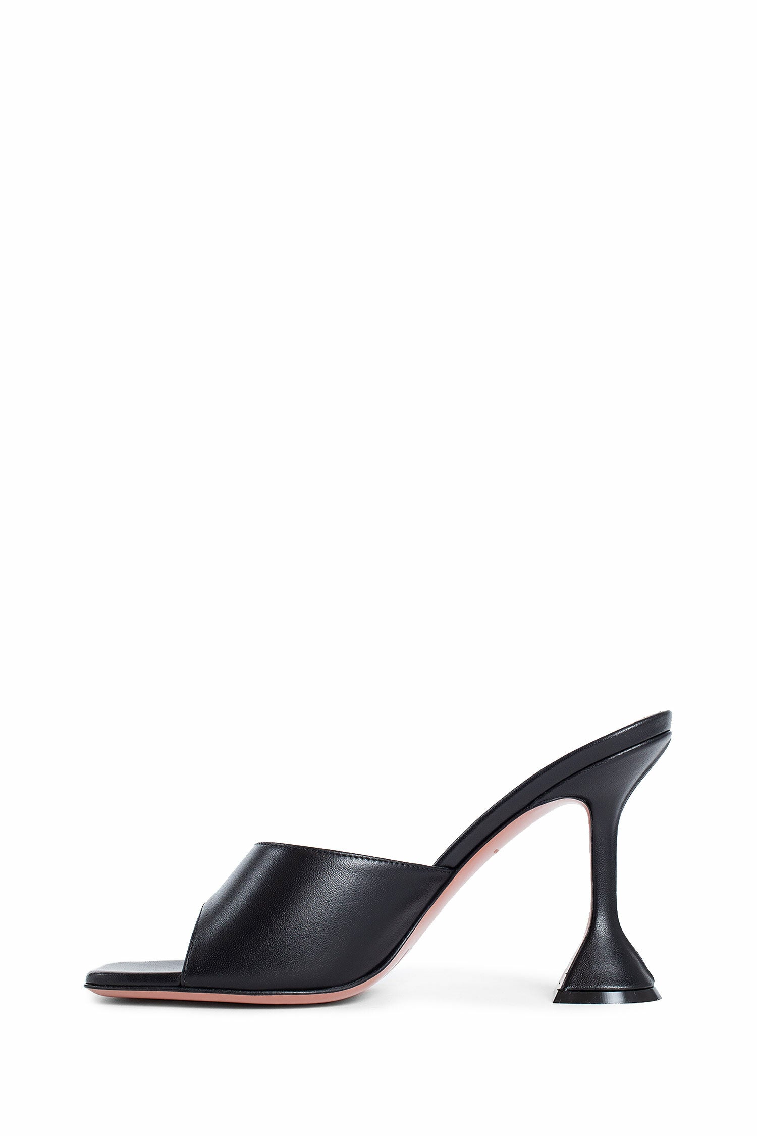 Antonioli AMINA MUADDI WOMAN BLACK MULES Rilascio limitato