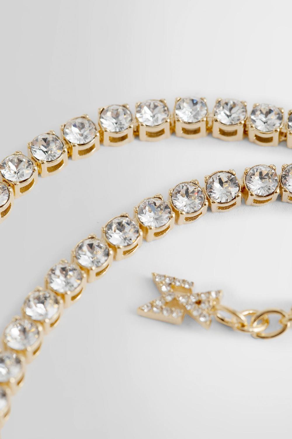 Antonioli AMINA MUADDI WOMAN GOLD JEWELLERY Italy