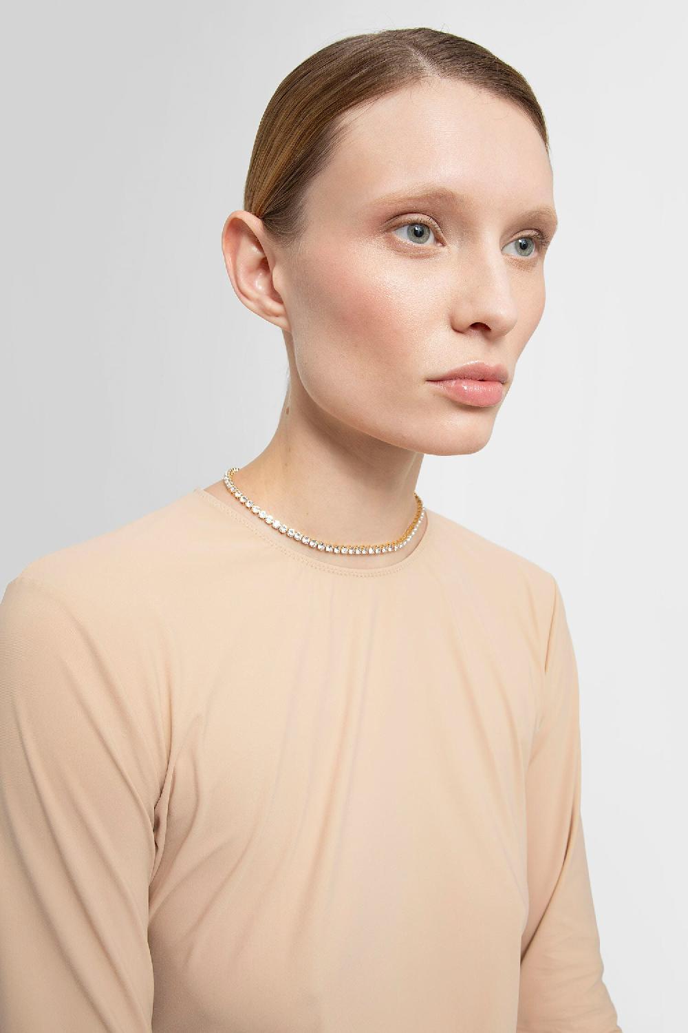 Antonioli AMINA MUADDI WOMAN GOLD JEWELLERY Italy