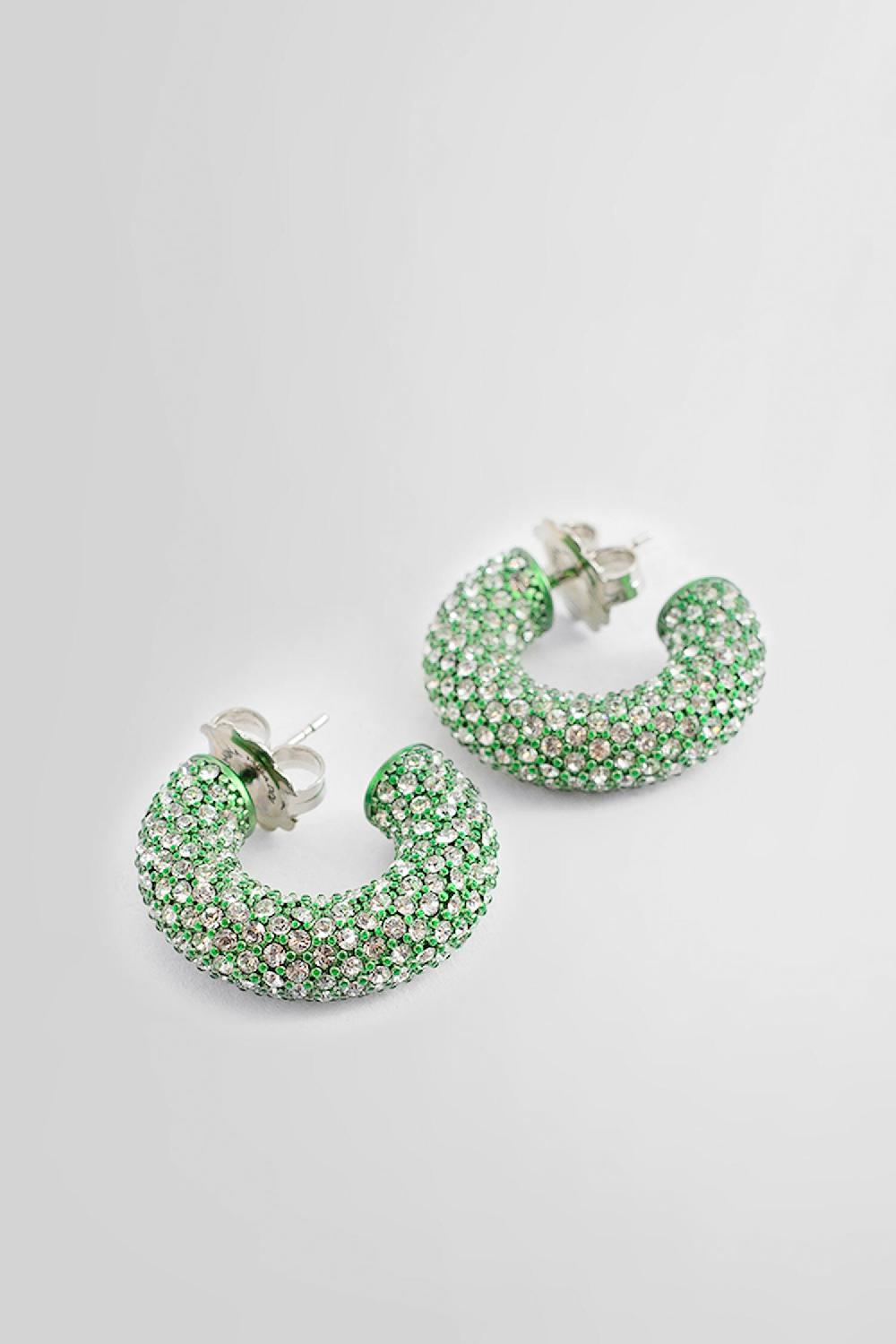 Antonioli AMINA MUADDI WOMAN GREEN JEWELLERY Italia