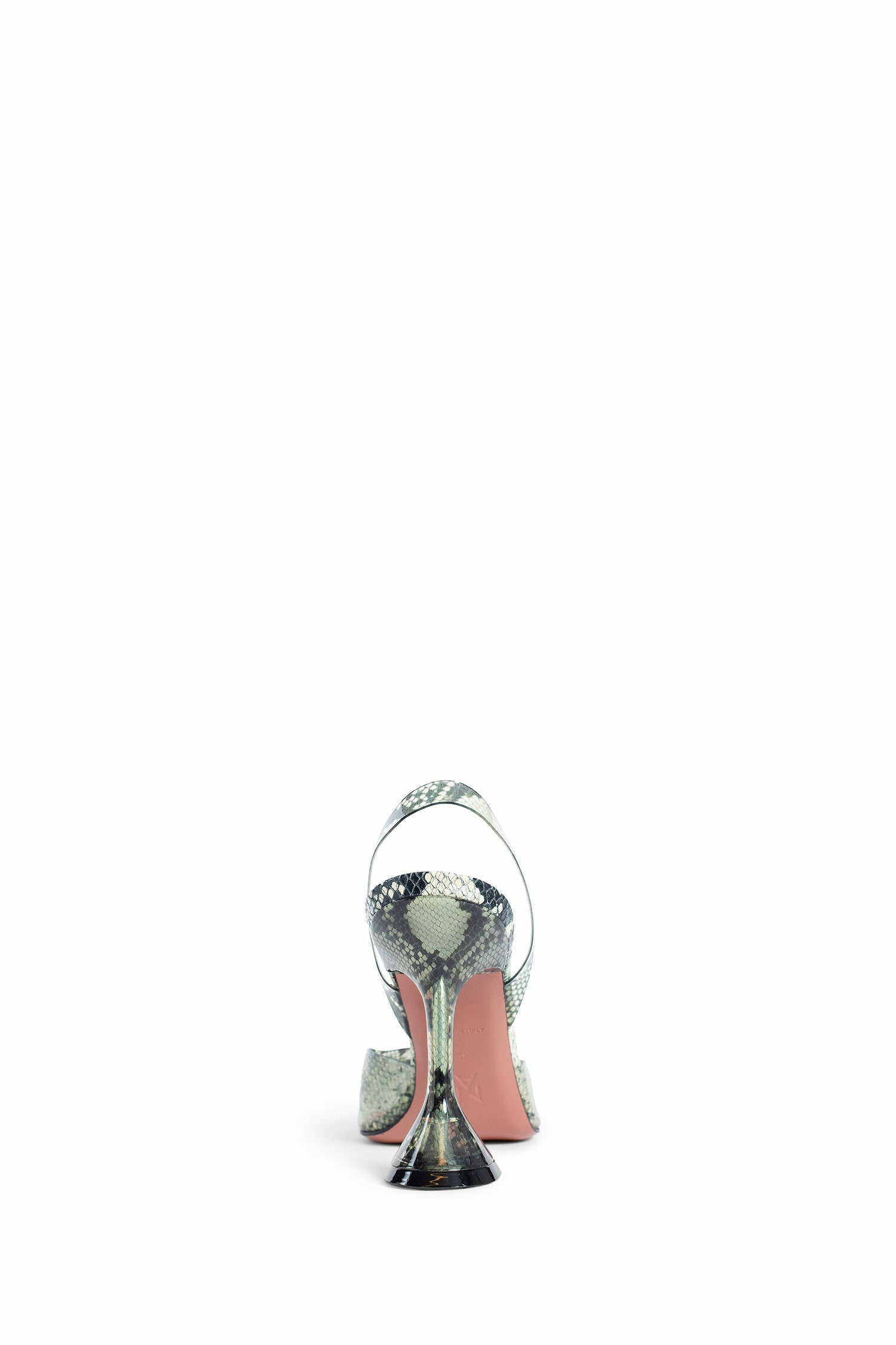 Antonioli AMINA MUADDI WOMAN MULTICOLOR PUMPS Qualità