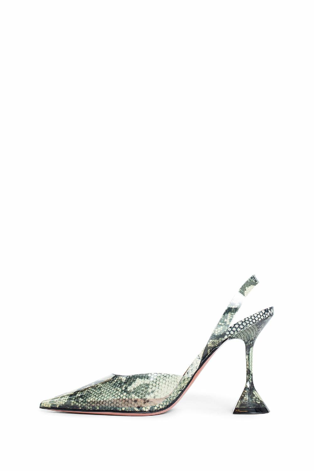Antonioli AMINA MUADDI WOMAN MULTICOLOR PUMPS Qualità