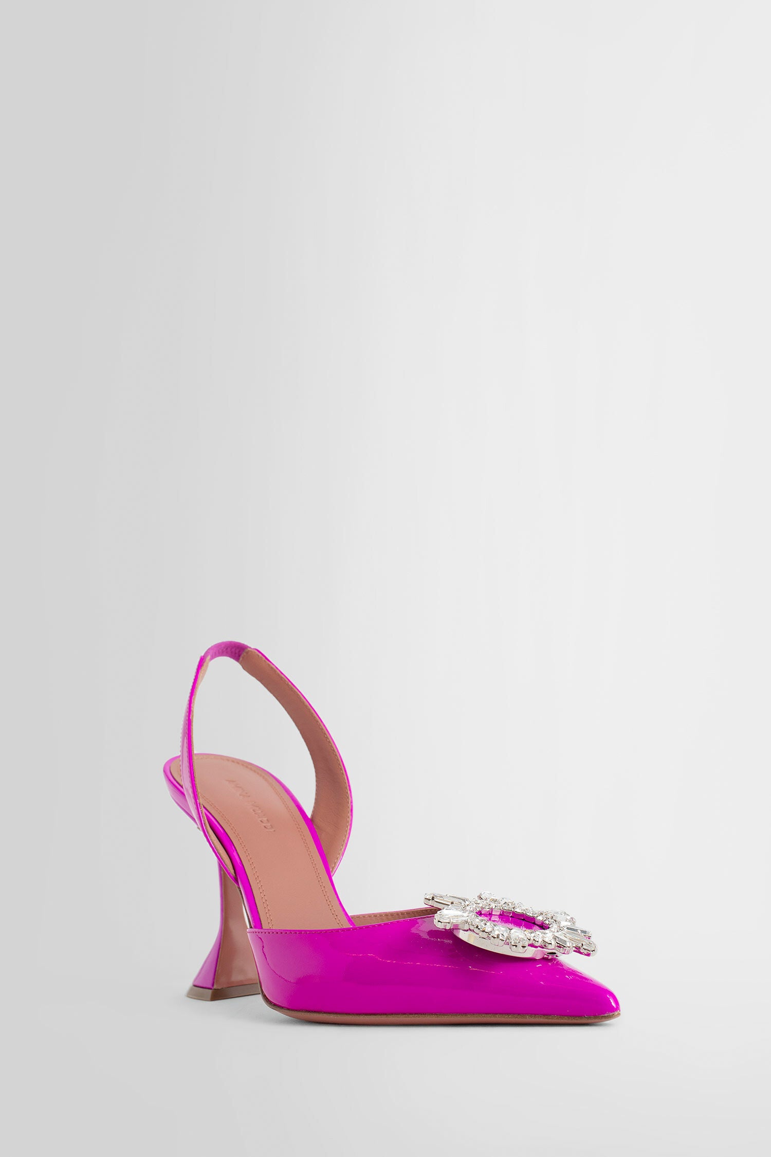 Antonioli AMINA MUADDI WOMAN PINK PUMPS Promozione