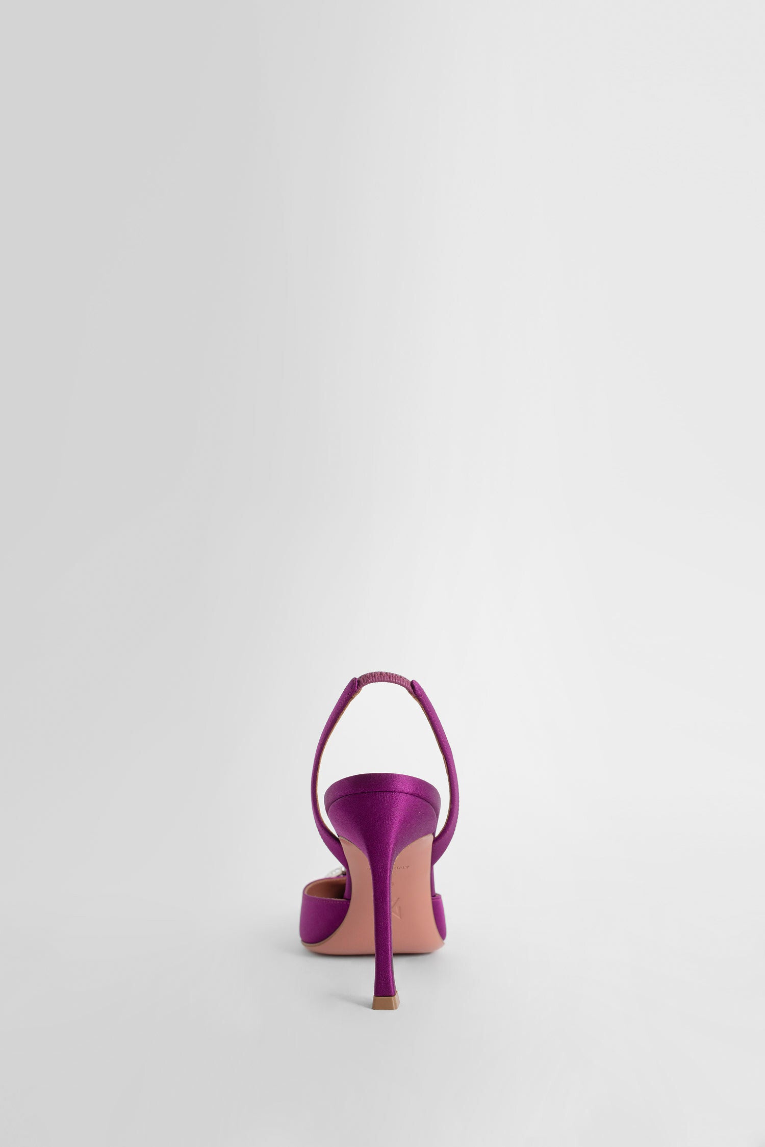 Antonioli AMINA MUADDI WOMAN PURPLE PUMPS Spedizione Gratuita