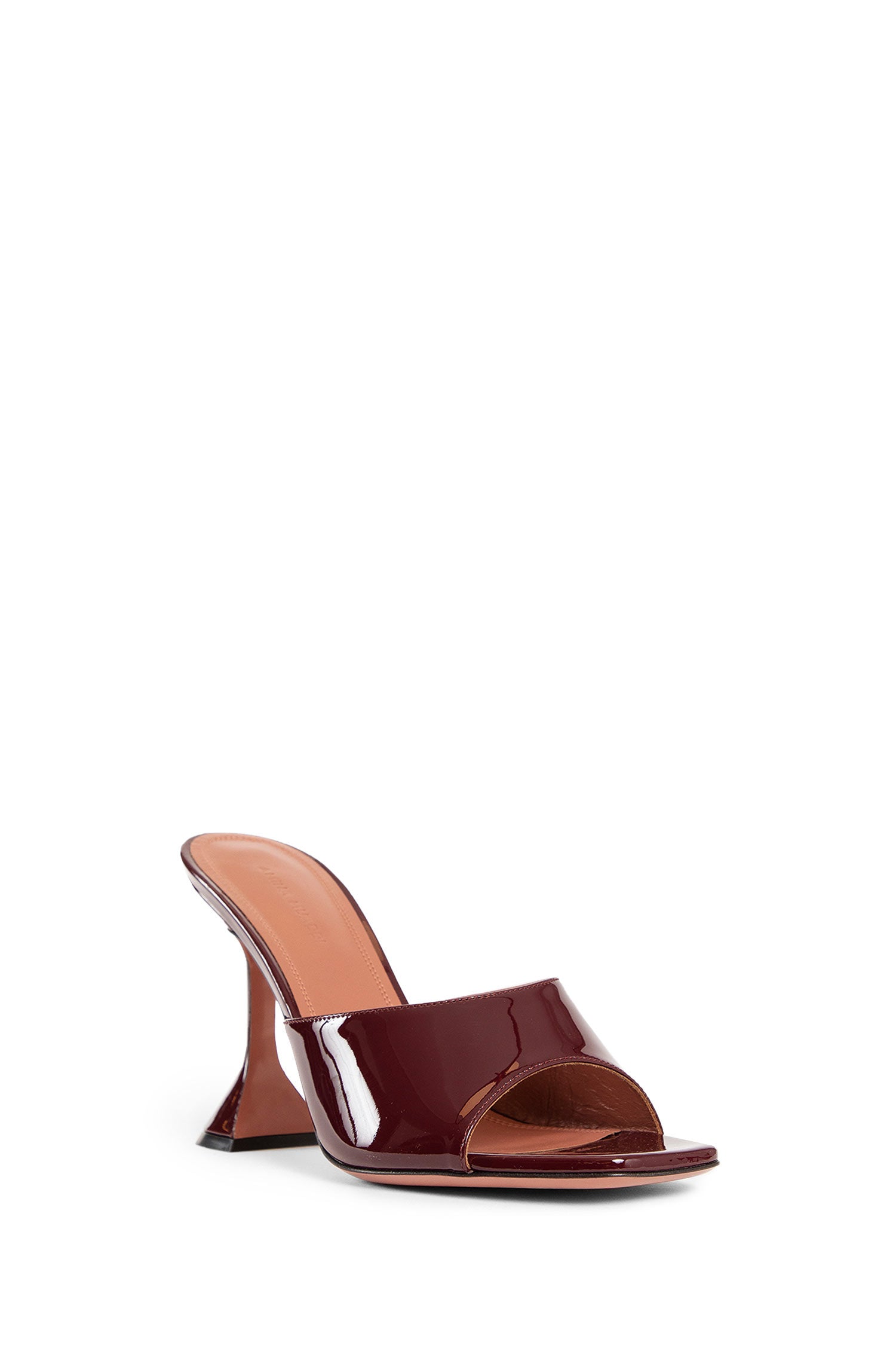 Antonioli AMINA MUADDI WOMAN RED MULES Soddisfazione Garantita