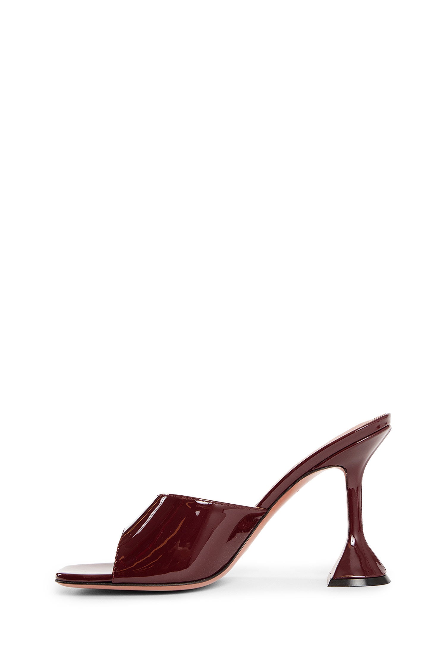 Antonioli AMINA MUADDI WOMAN RED MULES Soddisfazione Garantita