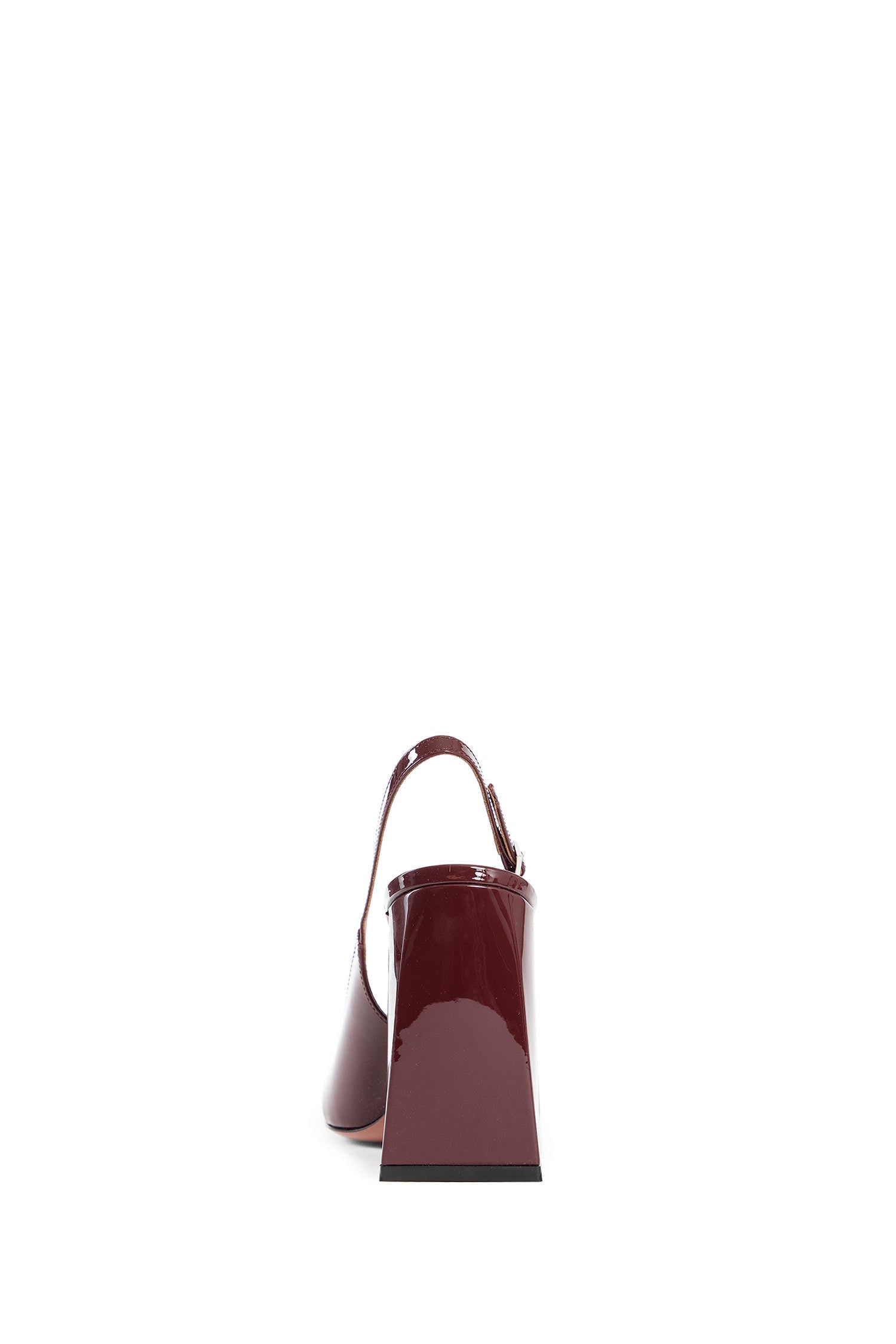 Antonioli AMINA MUADDI WOMAN RED PUMPS Qualità Garantita