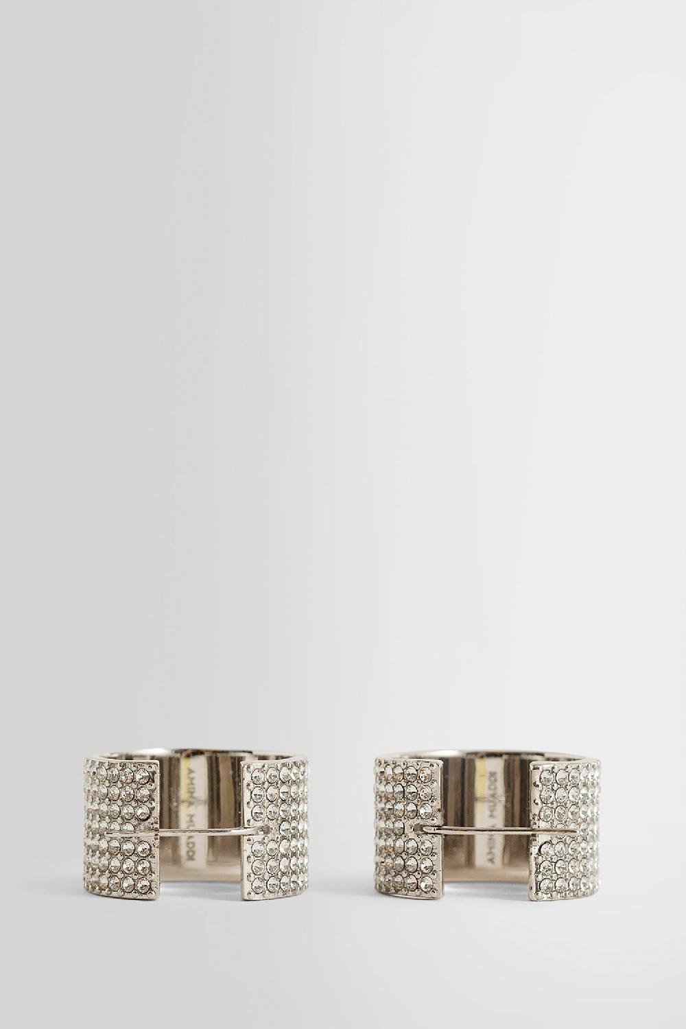 Antonioli AMINA MUADDI WOMAN SILVER JEWELLERY Negozi Online