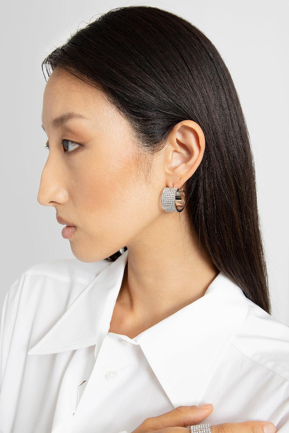 Antonioli AMINA MUADDI WOMAN SILVER JEWELLERY Negozi Online
