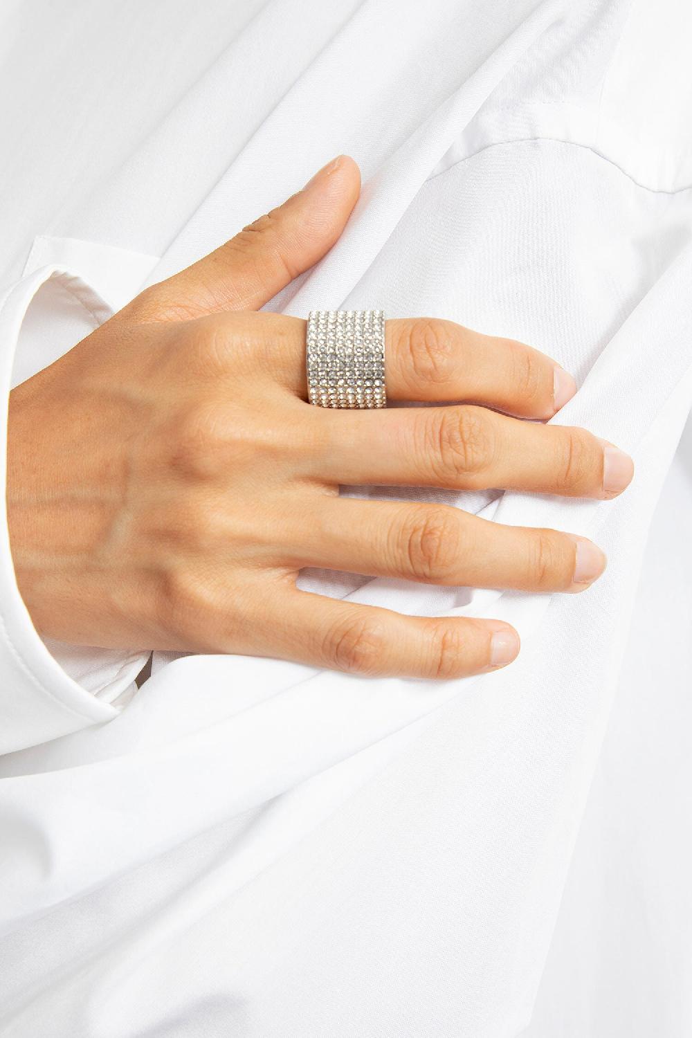 Antonioli AMINA MUADDI WOMAN SILVER JEWELLERY Acquista Ora